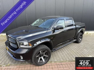 Dodge Ram 1500 5.7 V8 1e EIG VERHOOGD, VERBREED, TOP STAAT
