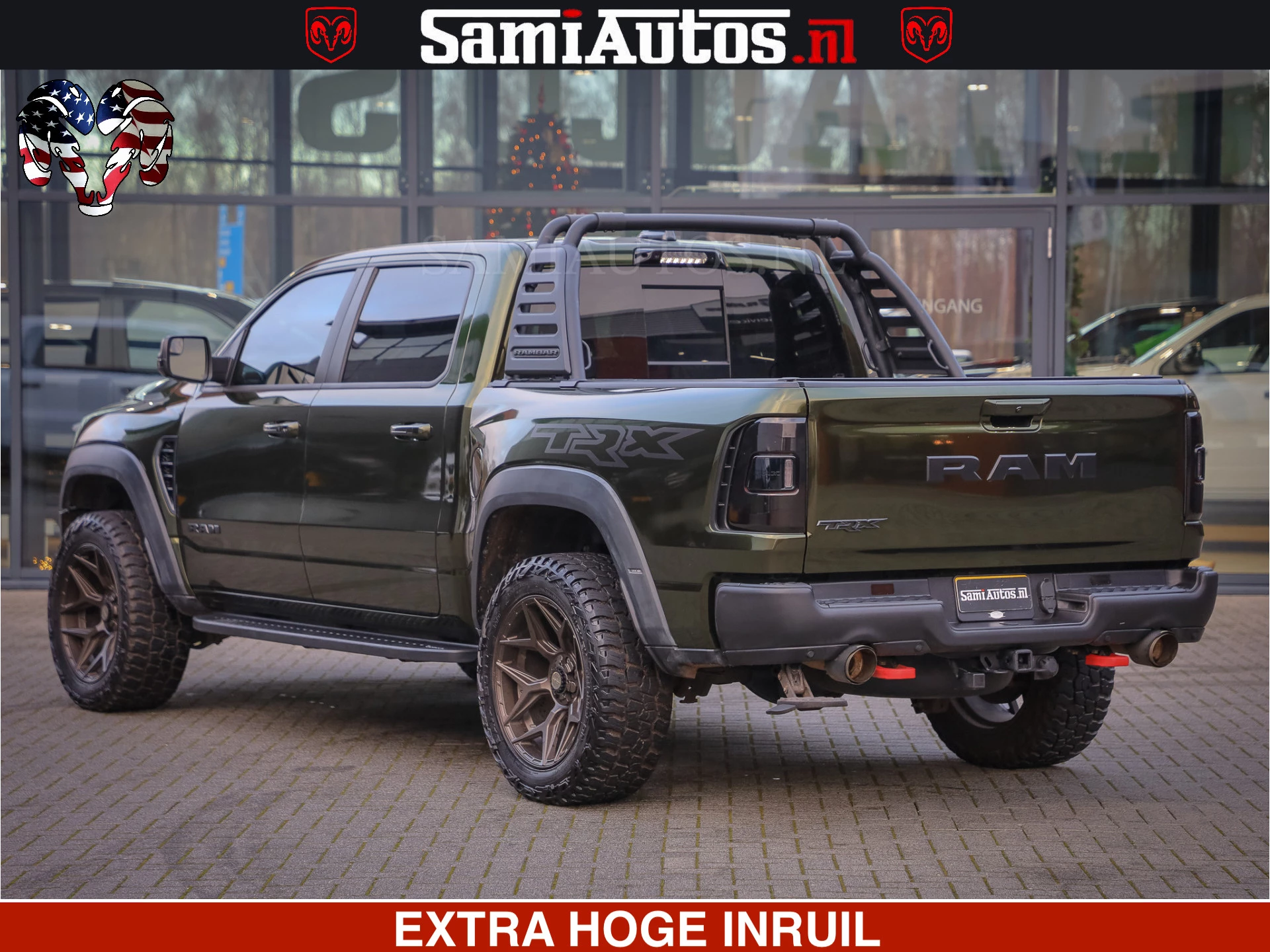 Hoofdafbeelding Dodge Ram 1500