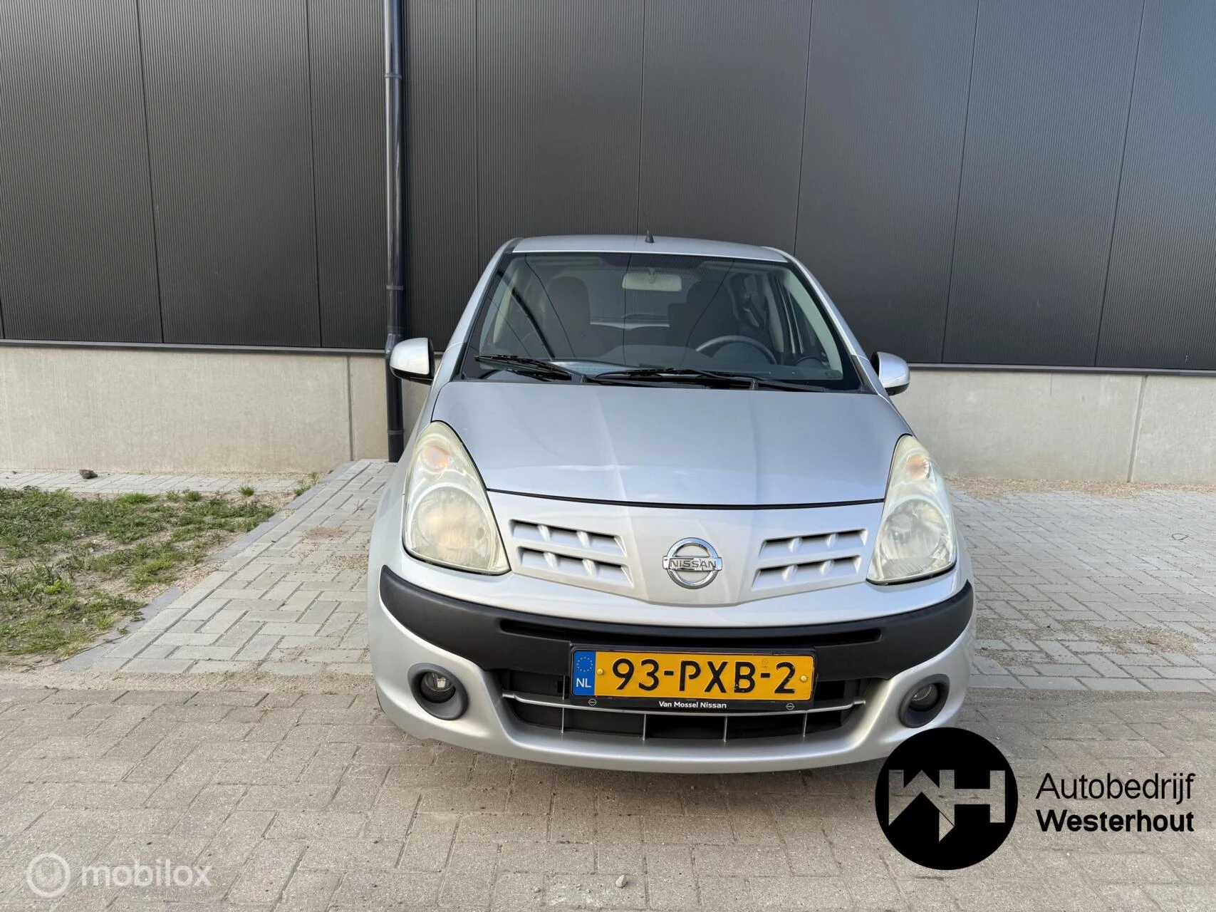 Hoofdafbeelding Nissan Pixo