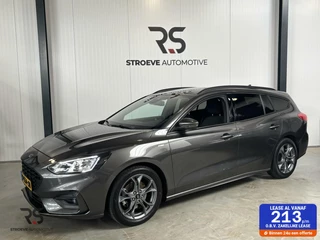 Ford Focus Wagon 1.5 150 pk A/T ST Line Buss. | Navi | LED | ACC | Airco | DAB+ | CarPlay | Stuur/stoel verw. | 1e Eig. | Org. NLD. |