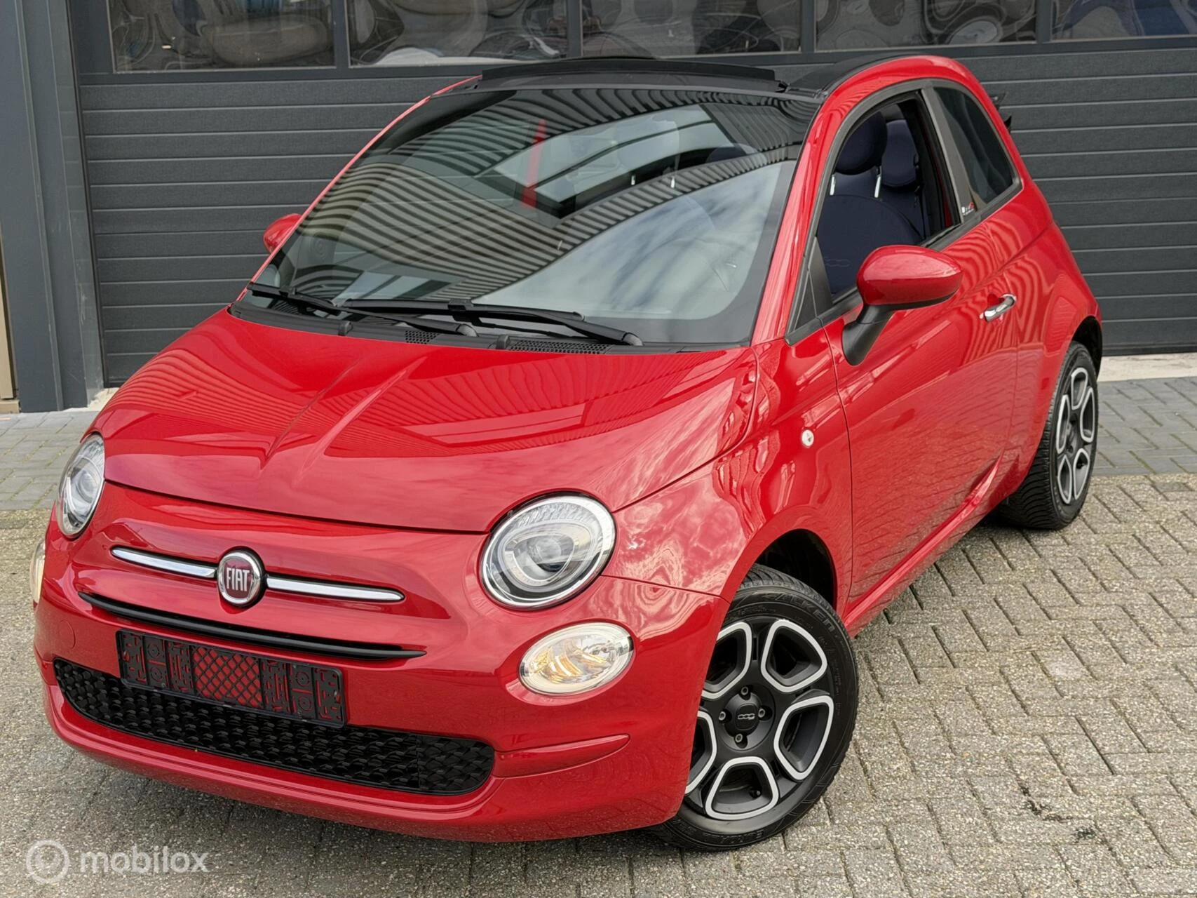 Hoofdafbeelding Fiat 500C