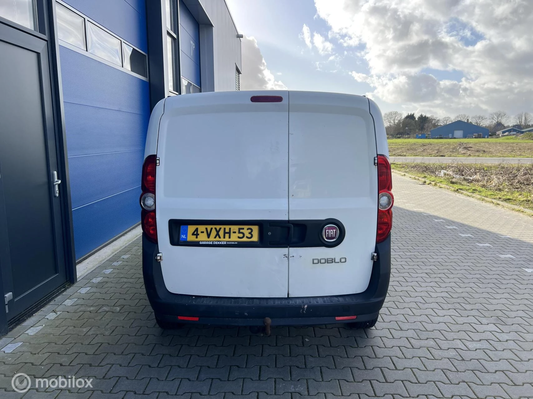 Hoofdafbeelding Fiat Doblò