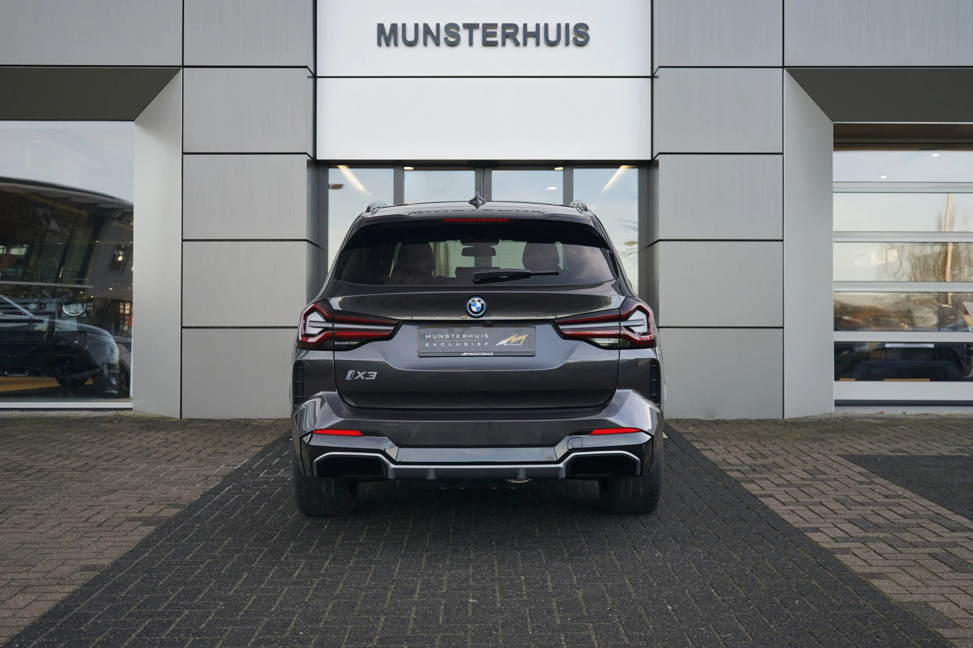Hoofdafbeelding BMW iX3