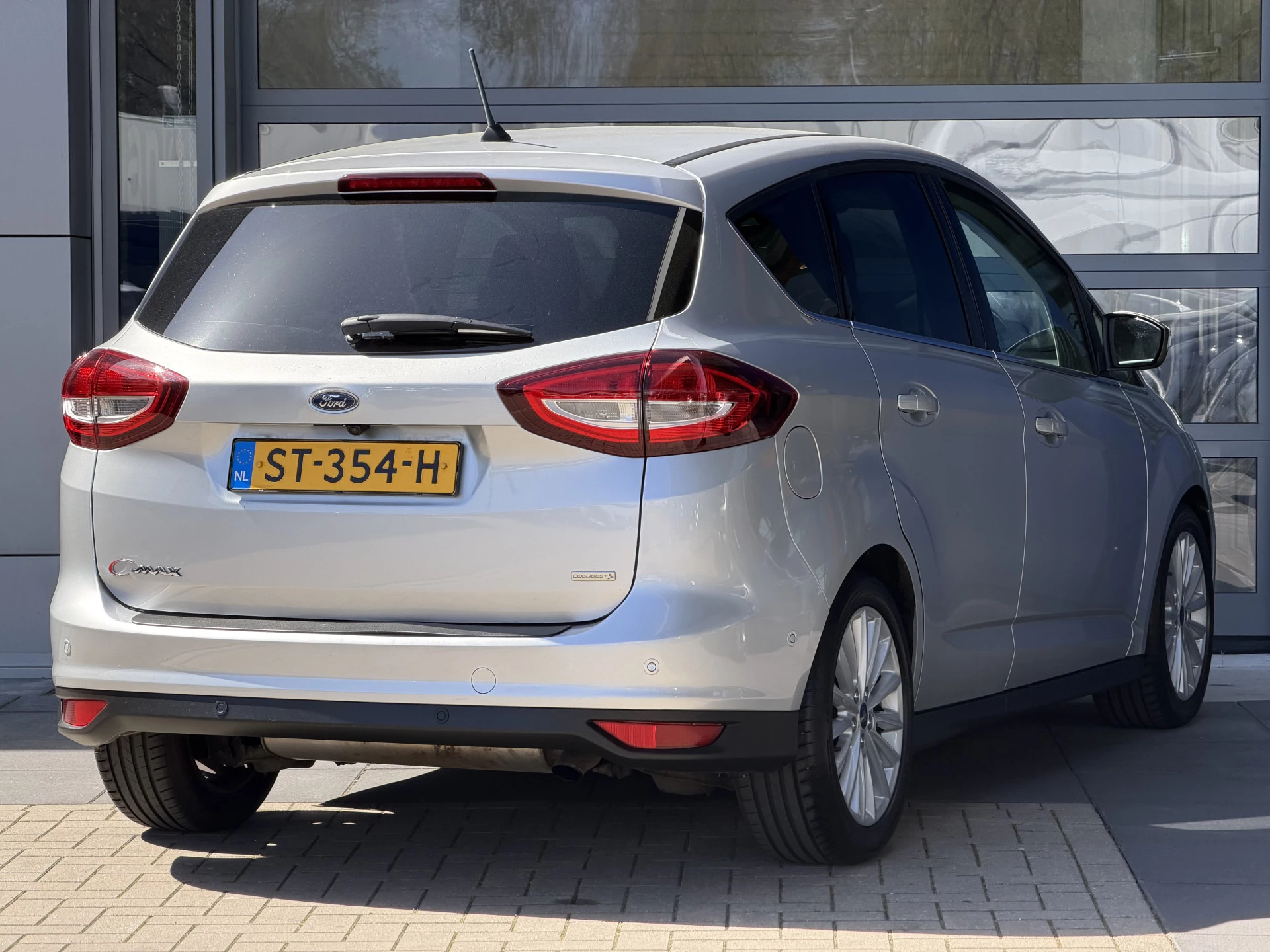 Hoofdafbeelding Ford C-MAX