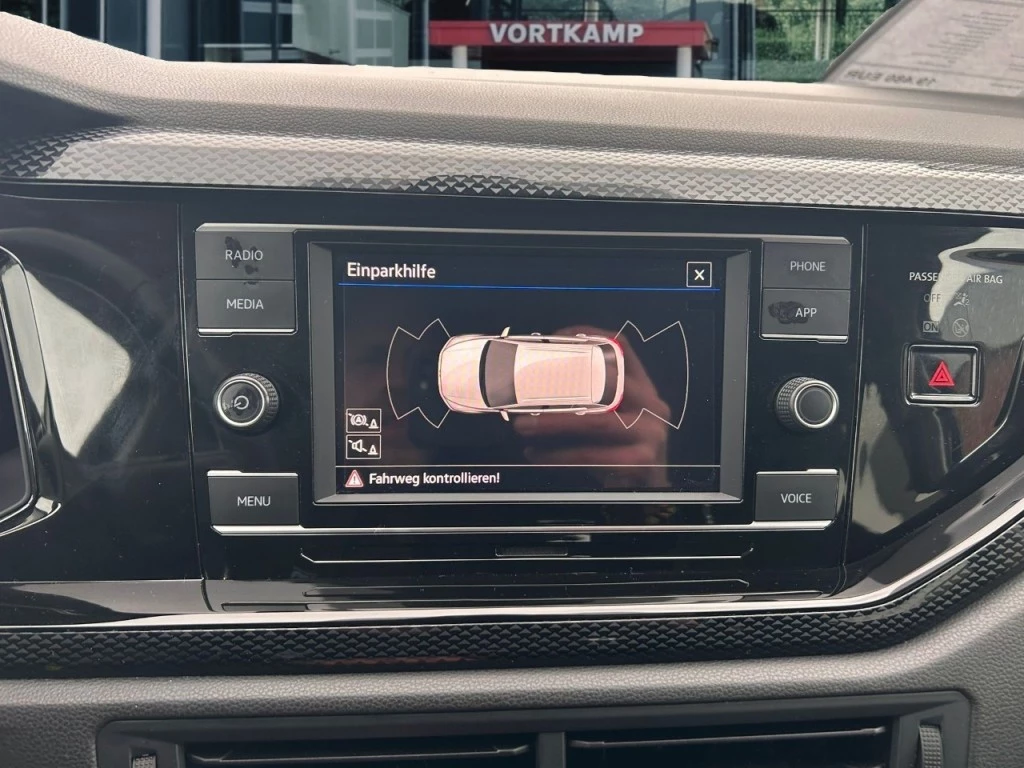 Hoofdafbeelding Volkswagen Taigo