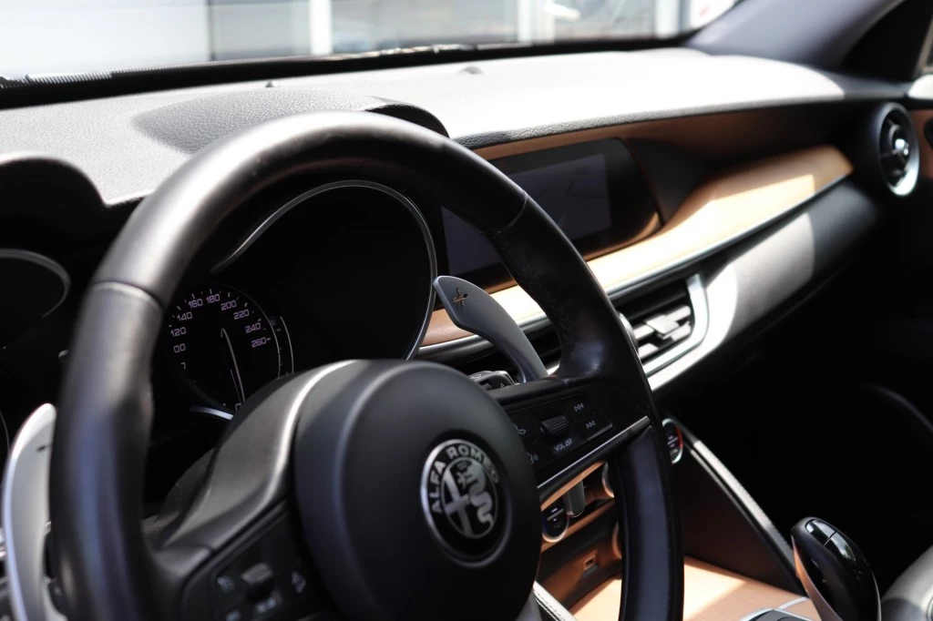 Hoofdafbeelding Alfa Romeo Stelvio