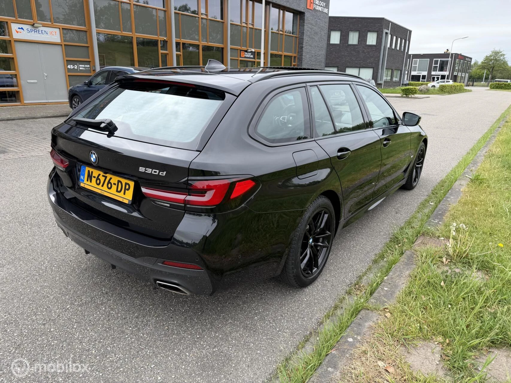 Hoofdafbeelding BMW 5 Serie