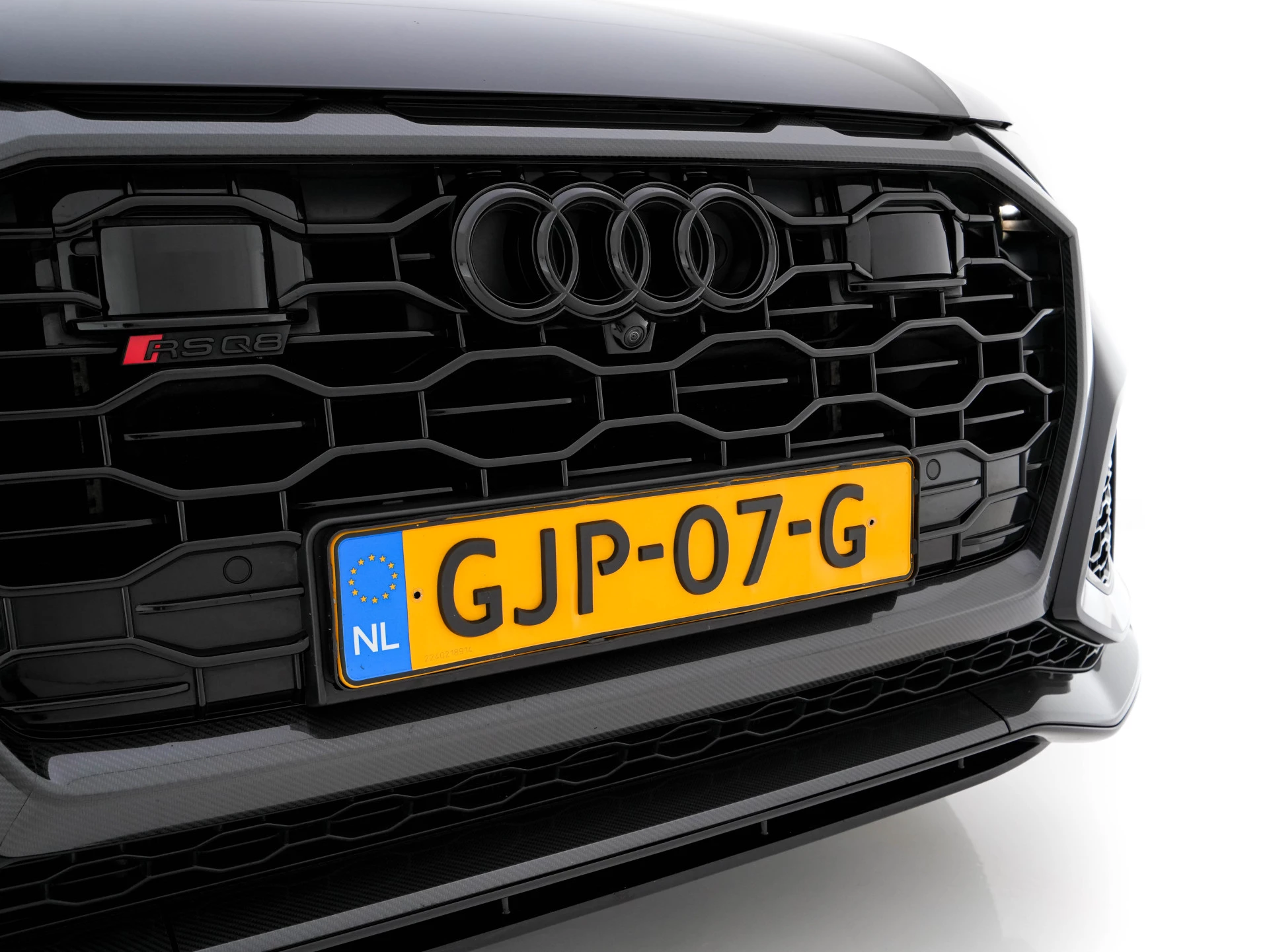 Hoofdafbeelding Audi RSQ8