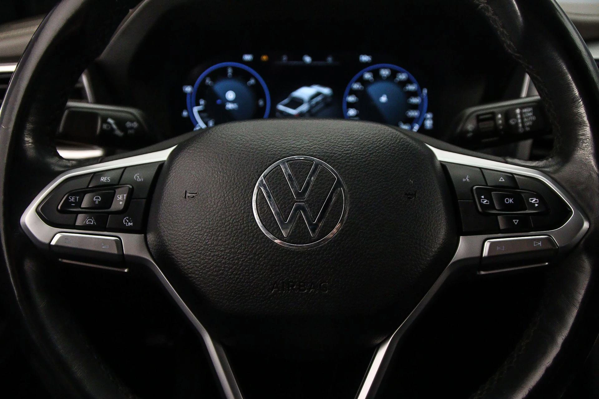 Hoofdafbeelding Volkswagen Amarok