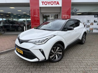 Toyota C-HR 2.0 Hybrid Style | Stuur + stoelverwarming | Carplay/Android aut