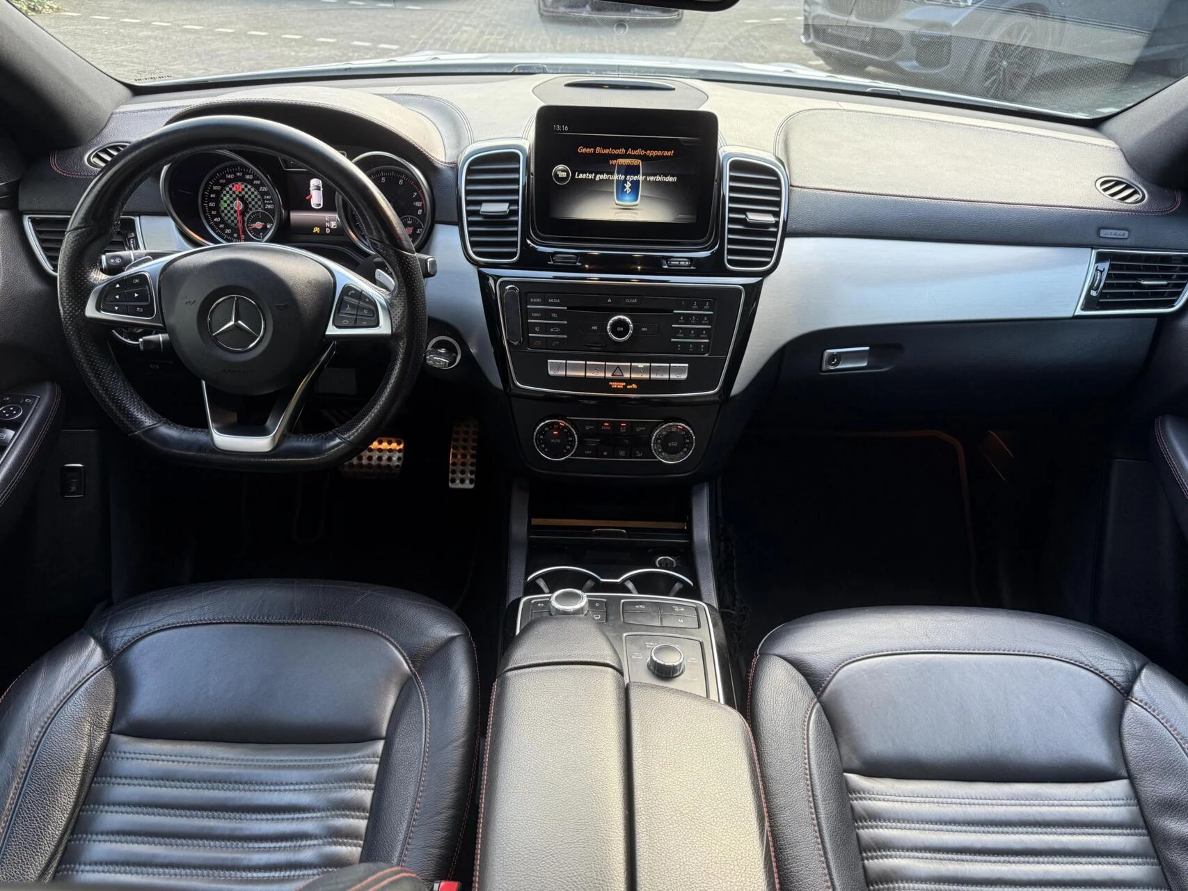 Hoofdafbeelding Mercedes-Benz GLE