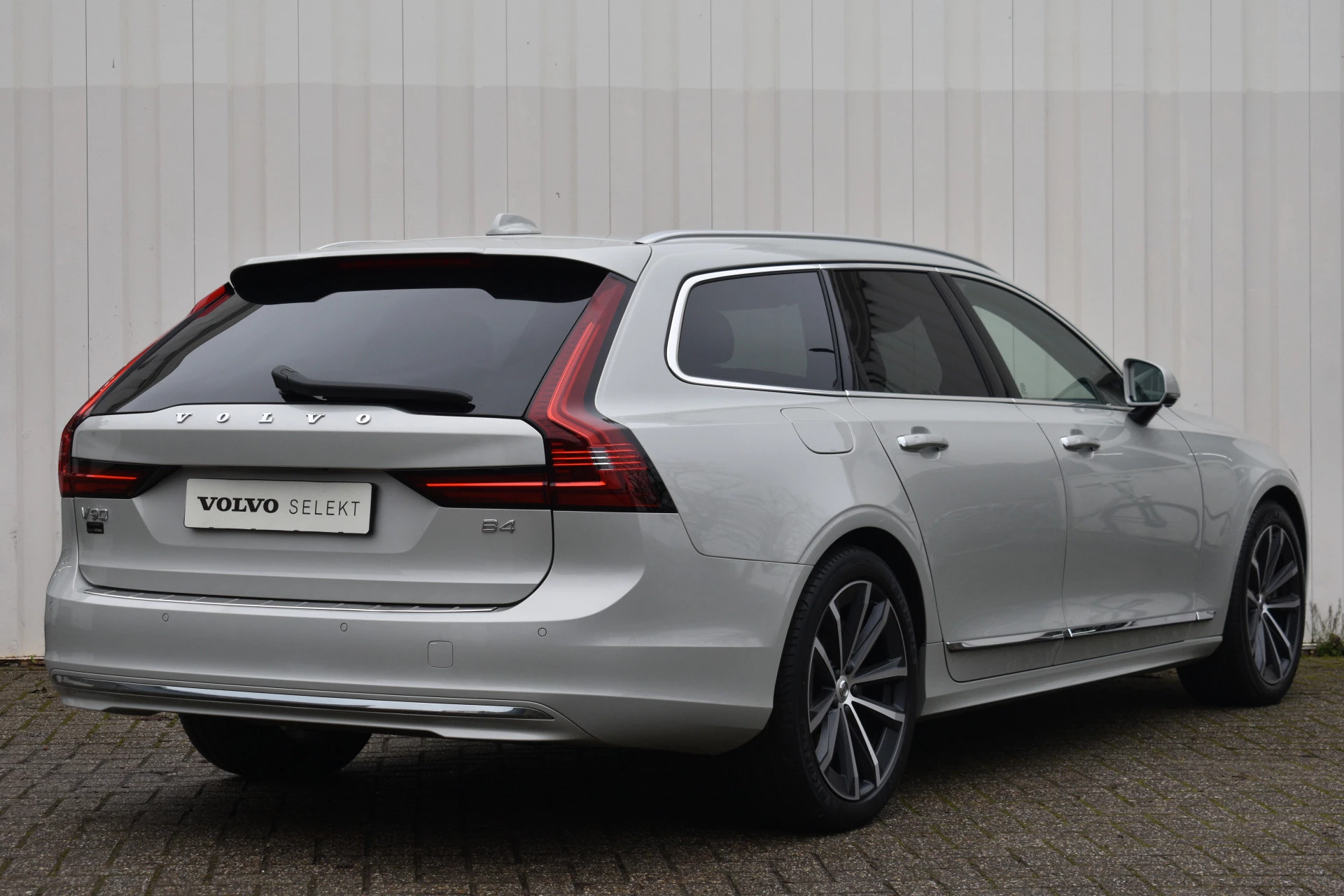 Hoofdafbeelding Volvo V90