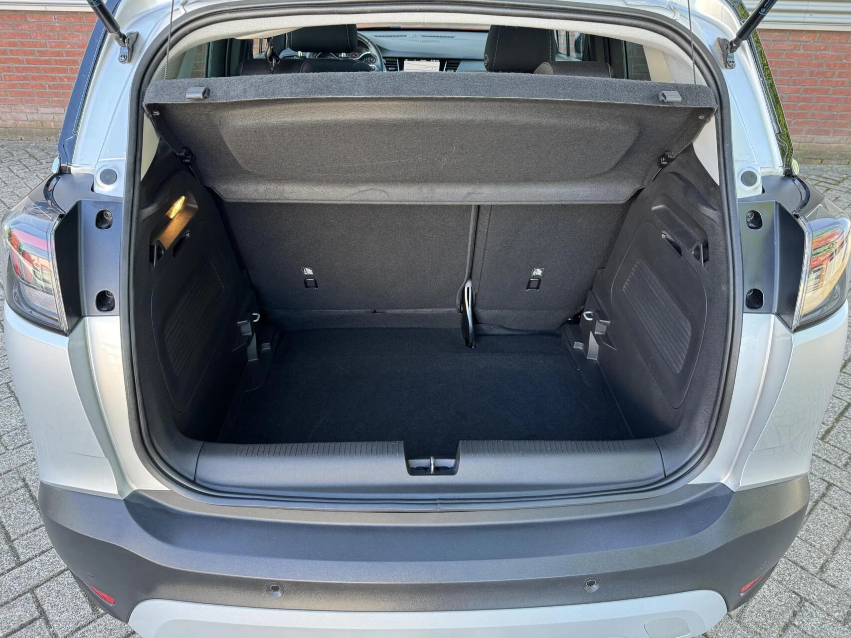 Hoofdafbeelding Opel Crossland X