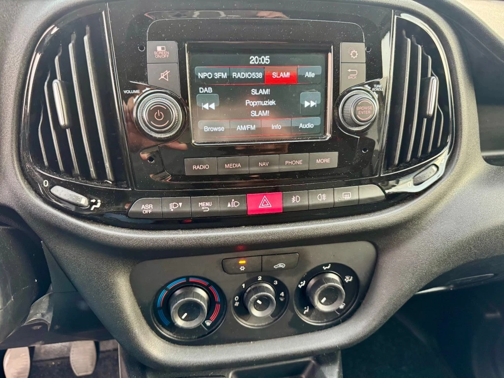 Hoofdafbeelding Fiat Doblò