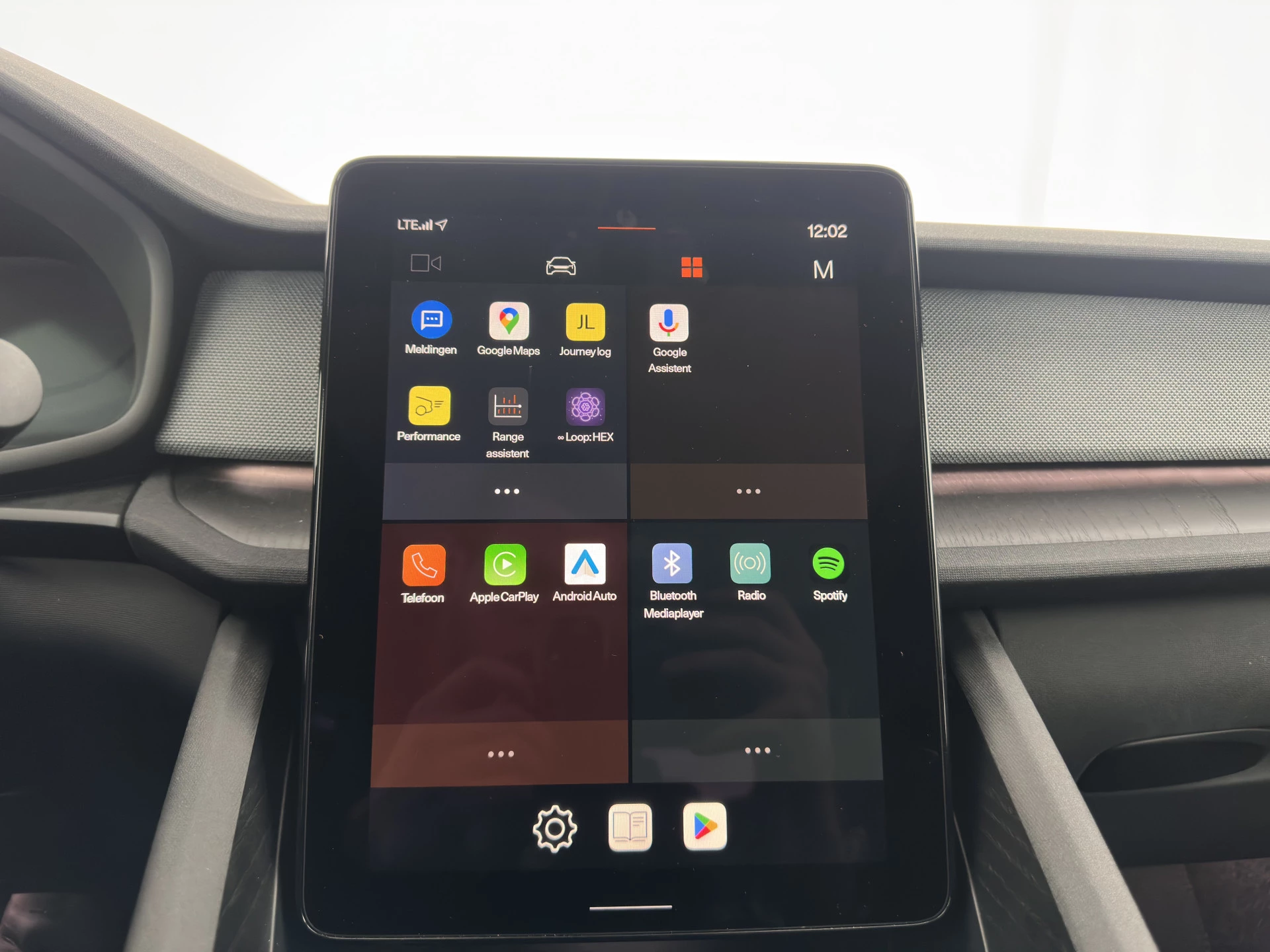 Hoofdafbeelding Polestar 2