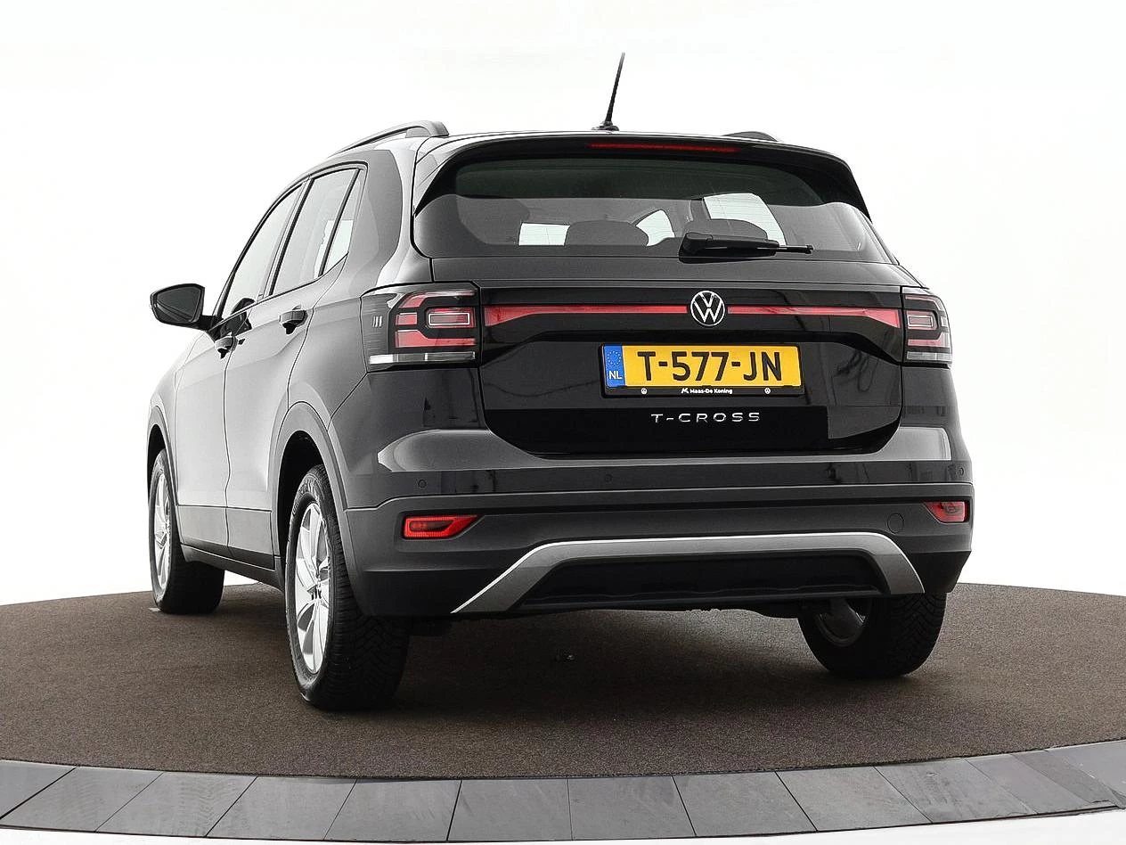 Hoofdafbeelding Volkswagen T-Cross