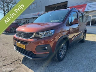 Peugeot Rifter 1.2 130PK Automaat Puretech Allure