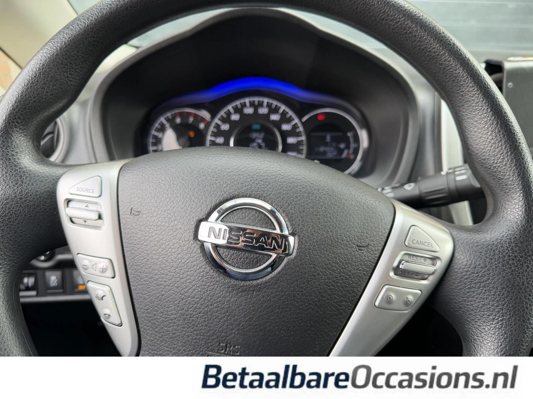 Hoofdafbeelding Nissan Note