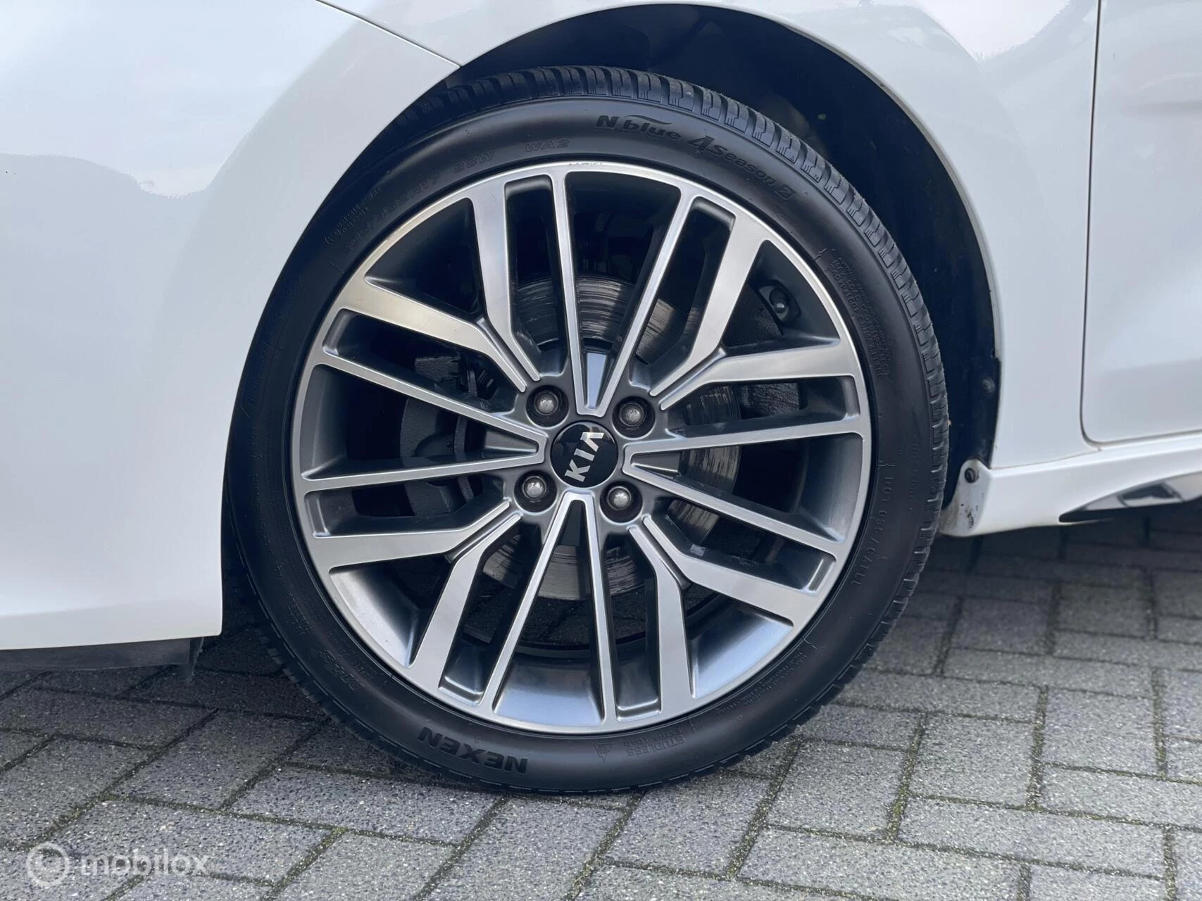 Hoofdafbeelding Kia Rio