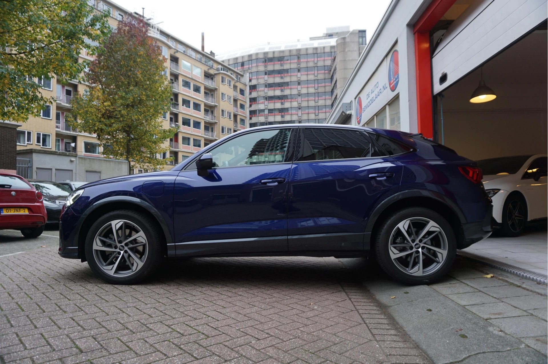 Hoofdafbeelding Audi Q3