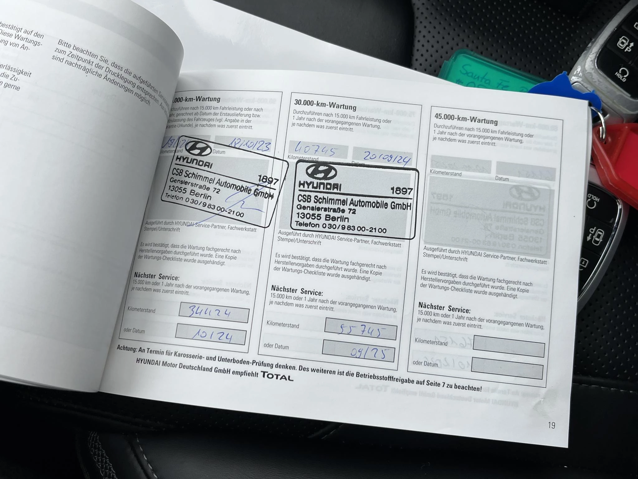 Hoofdafbeelding Hyundai Santa Fe