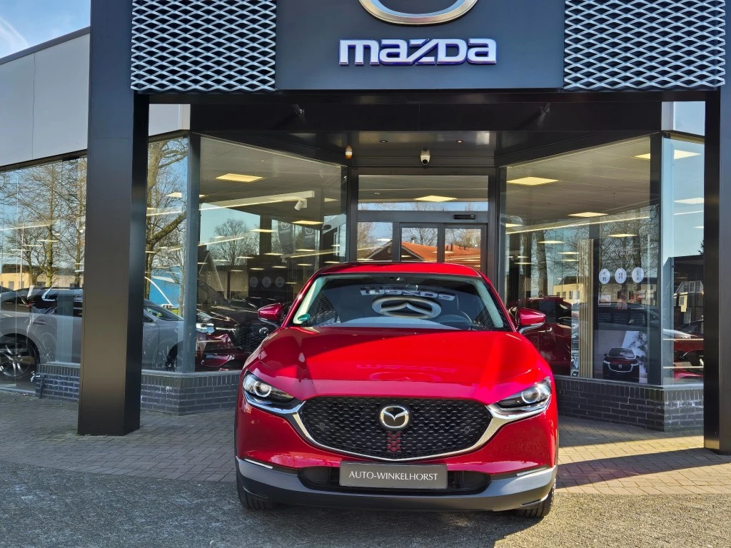 Hoofdafbeelding Mazda CX-30