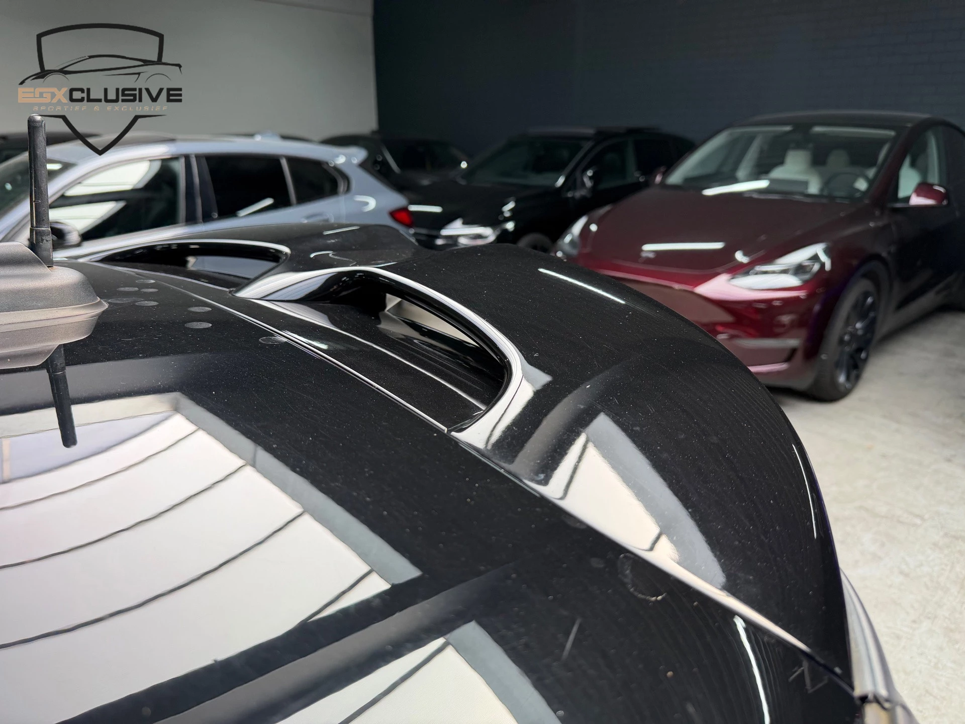 Hoofdafbeelding MINI Cooper S