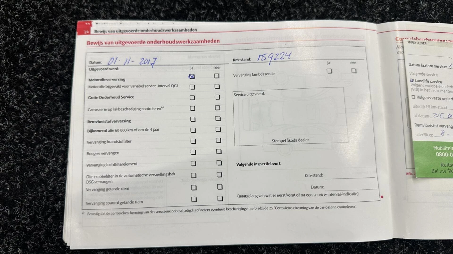 Hoofdafbeelding Škoda Yeti