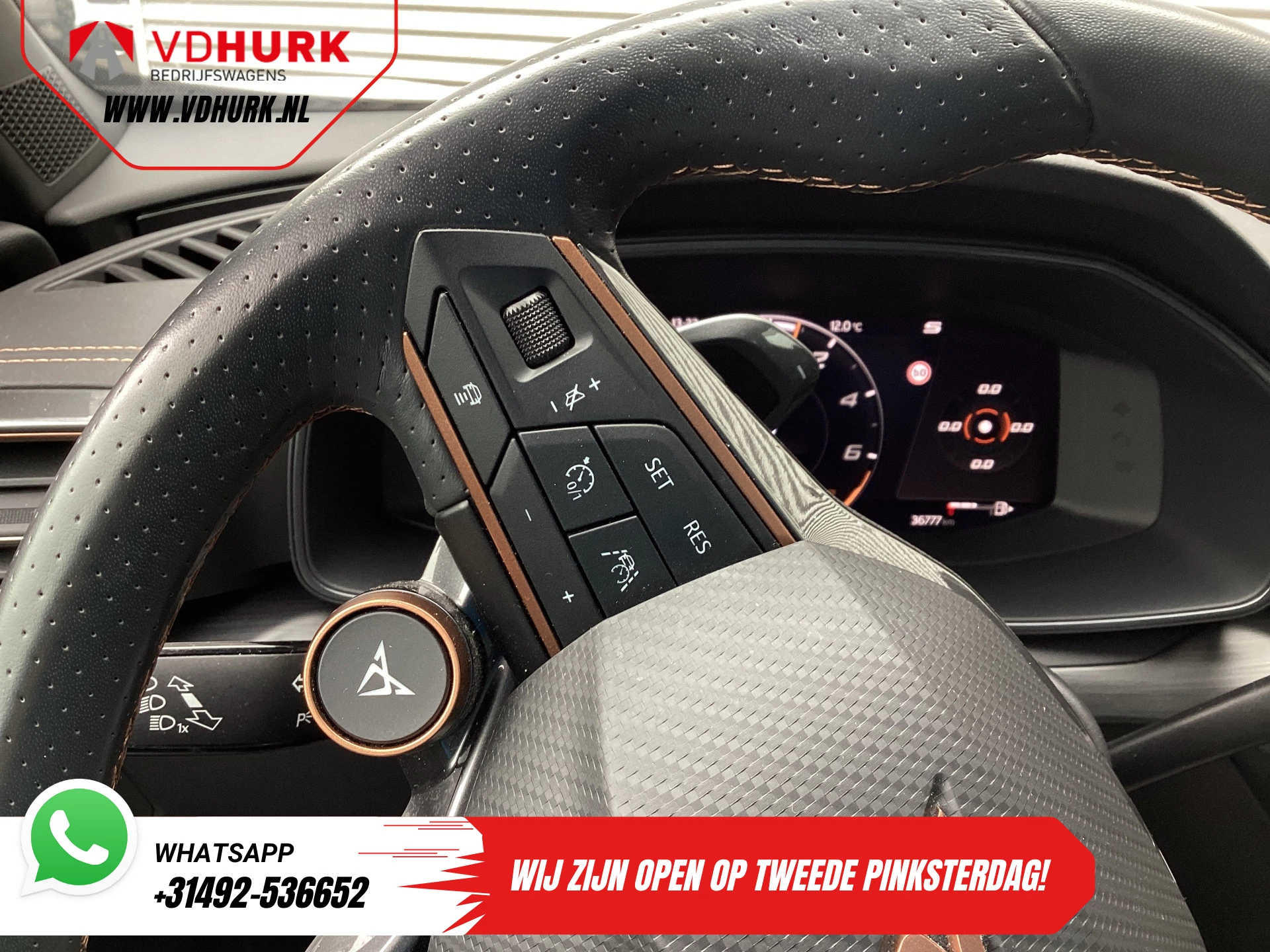 Hoofdafbeelding CUPRA Formentor