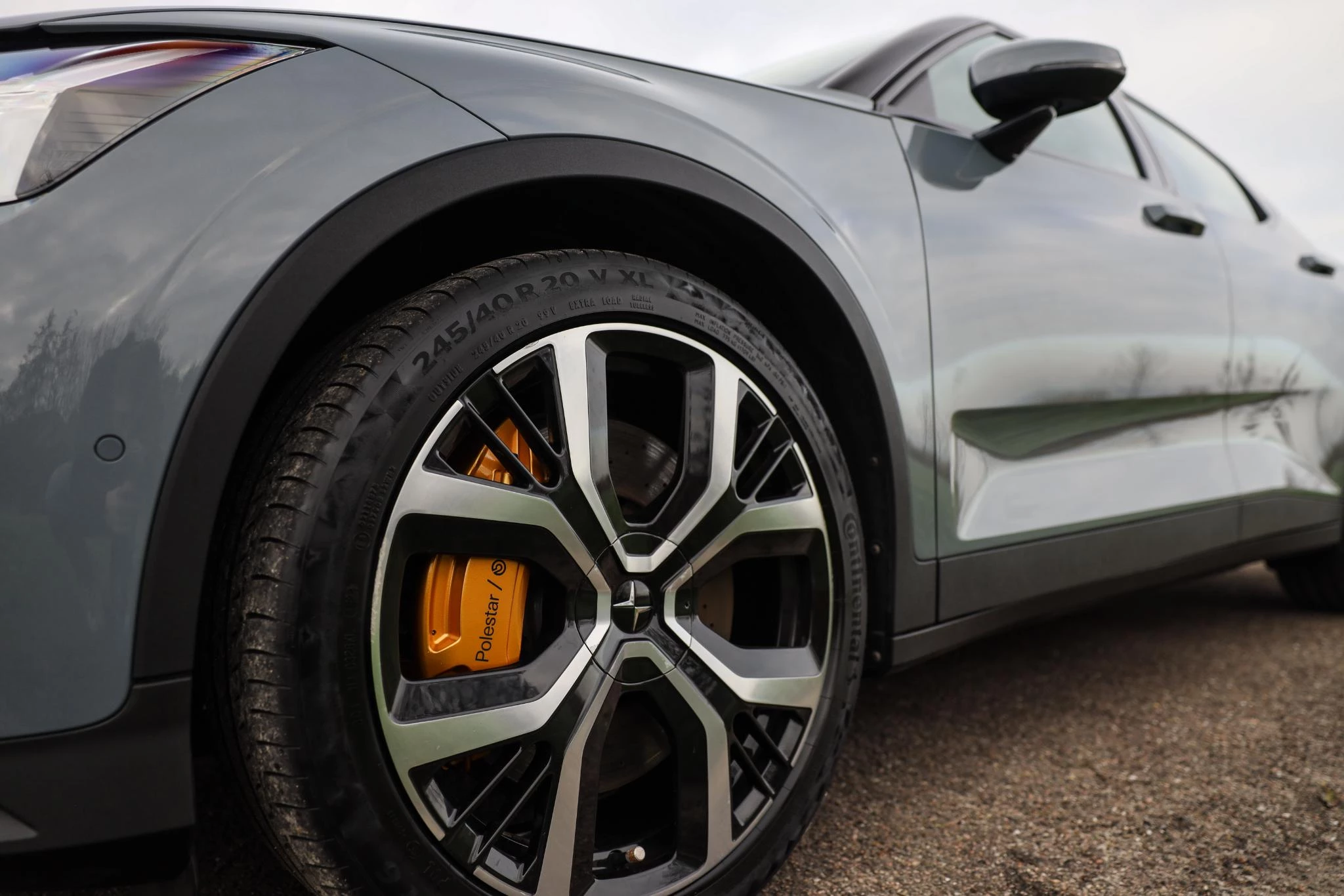 Hoofdafbeelding Polestar 2