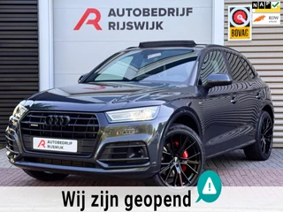 Audi Q5 50 TFSI e quattro Pano/Acc/Camera/Keyless
