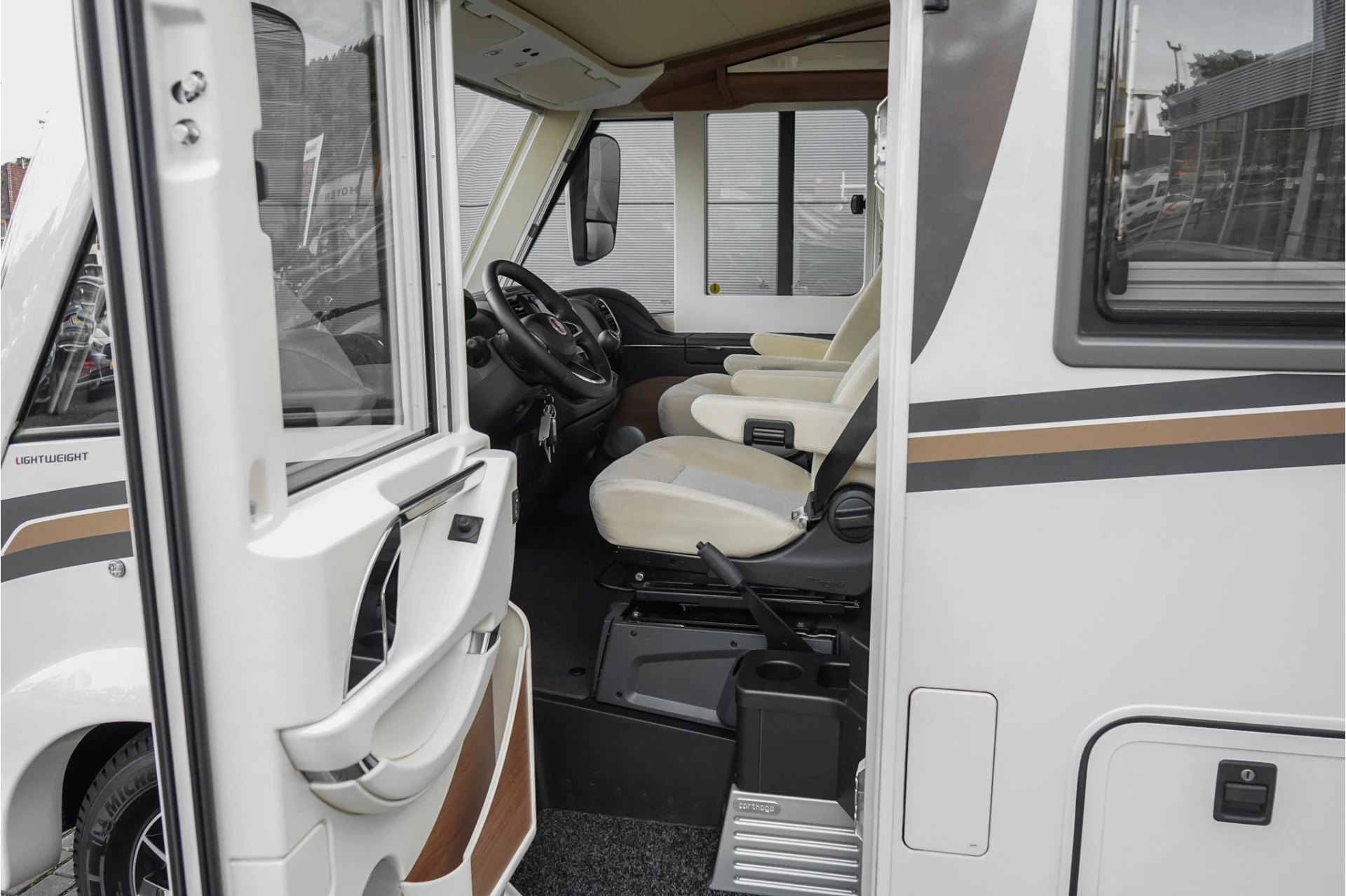 Hoofdafbeelding Carthago C-TOURER I 143 LE