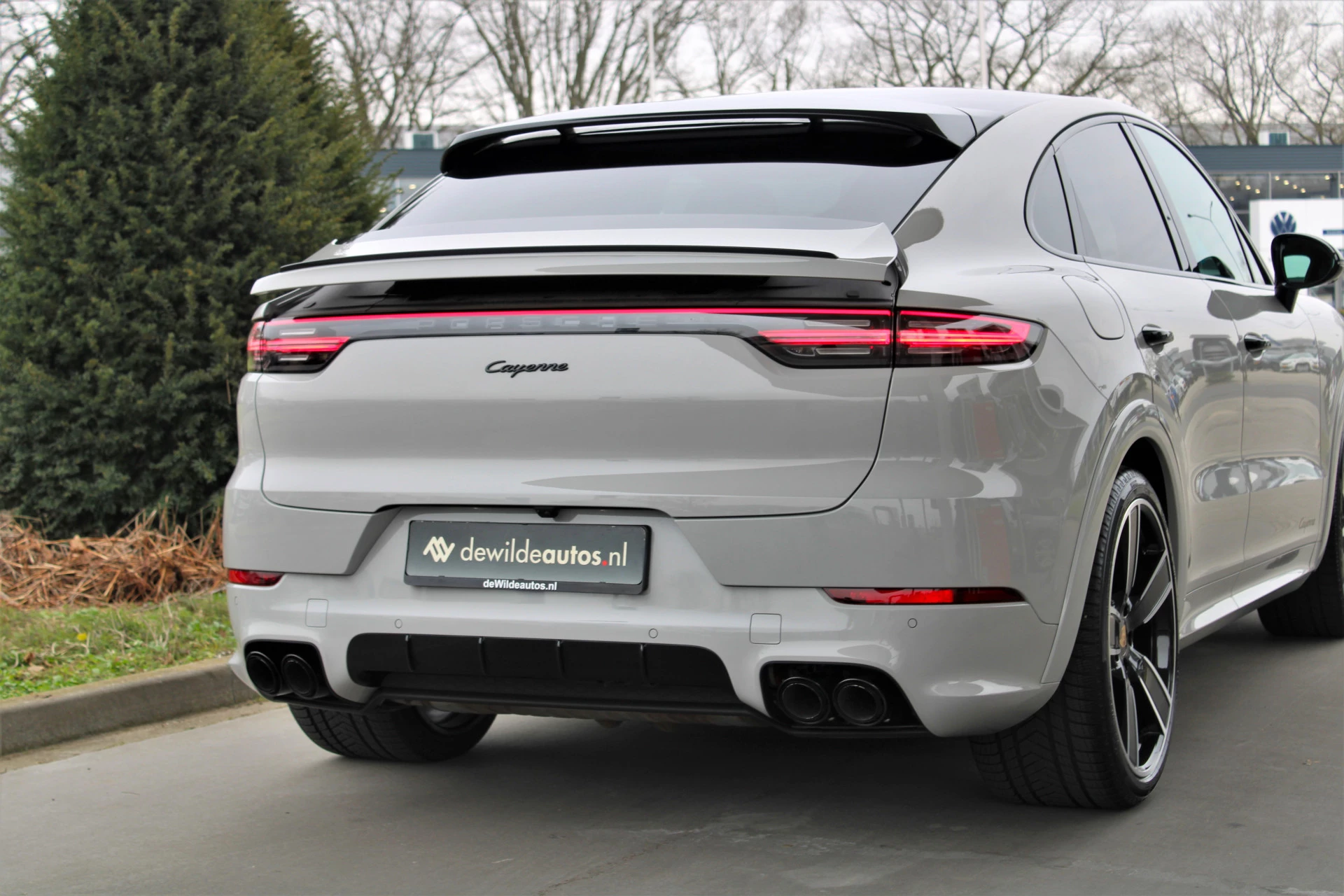 Hoofdafbeelding Porsche Cayenne