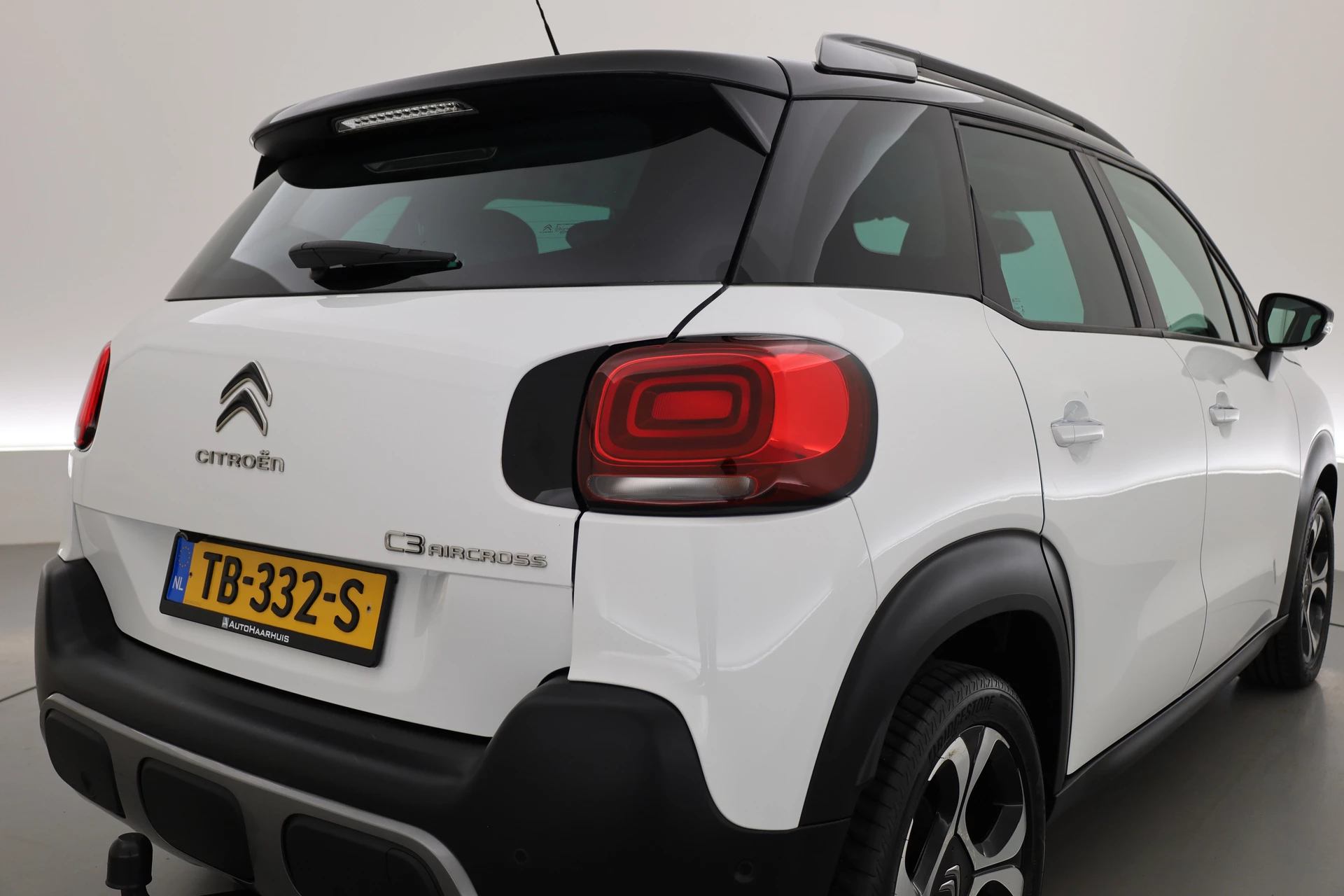 Hoofdafbeelding Citroën C3 Aircross