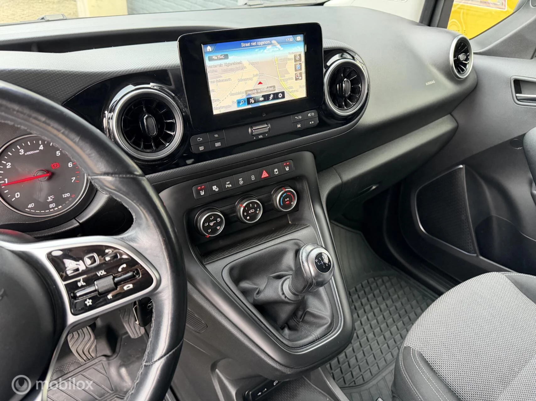 Hoofdafbeelding Mercedes-Benz Citan