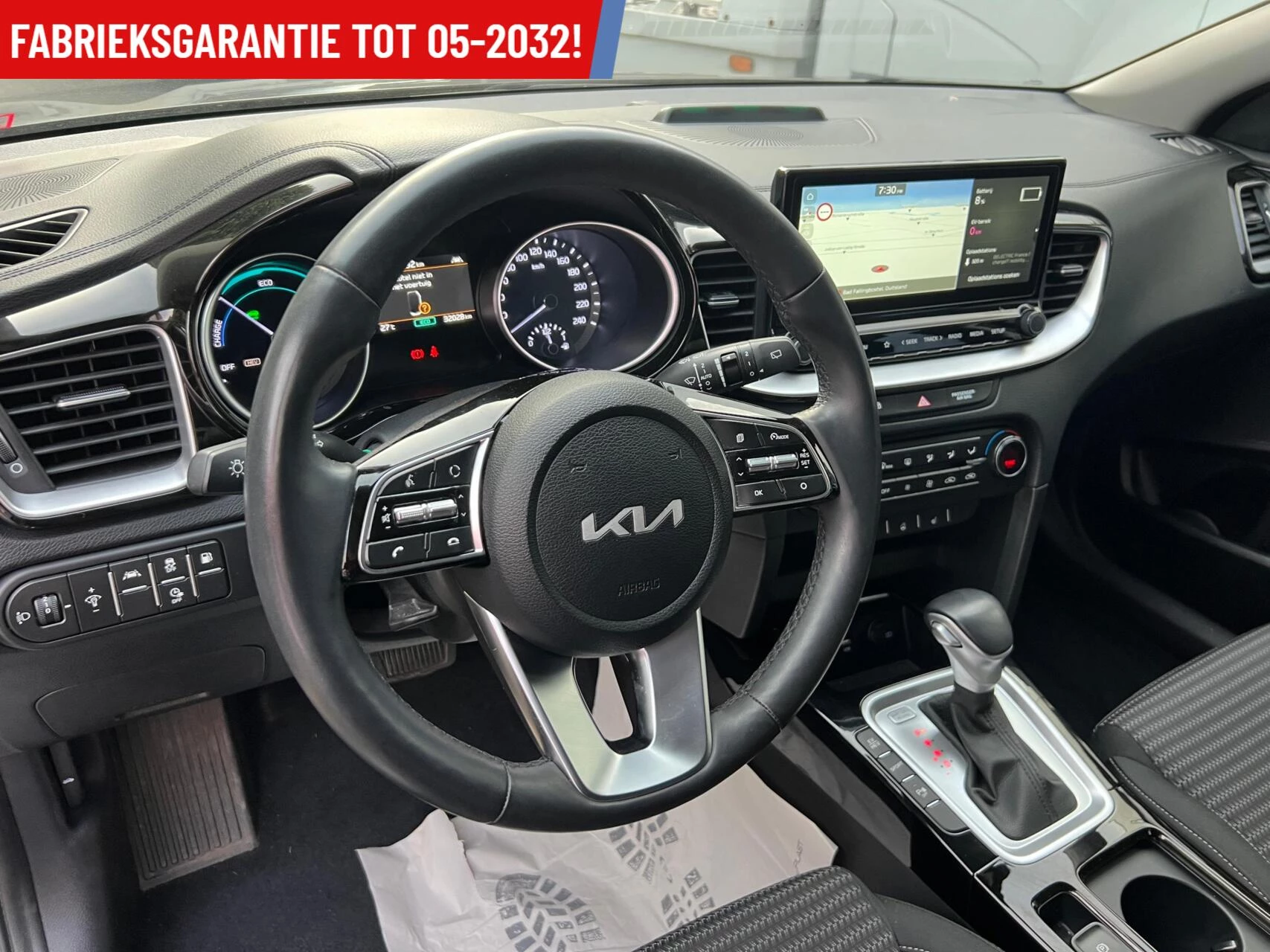 Hoofdafbeelding Kia XCeed