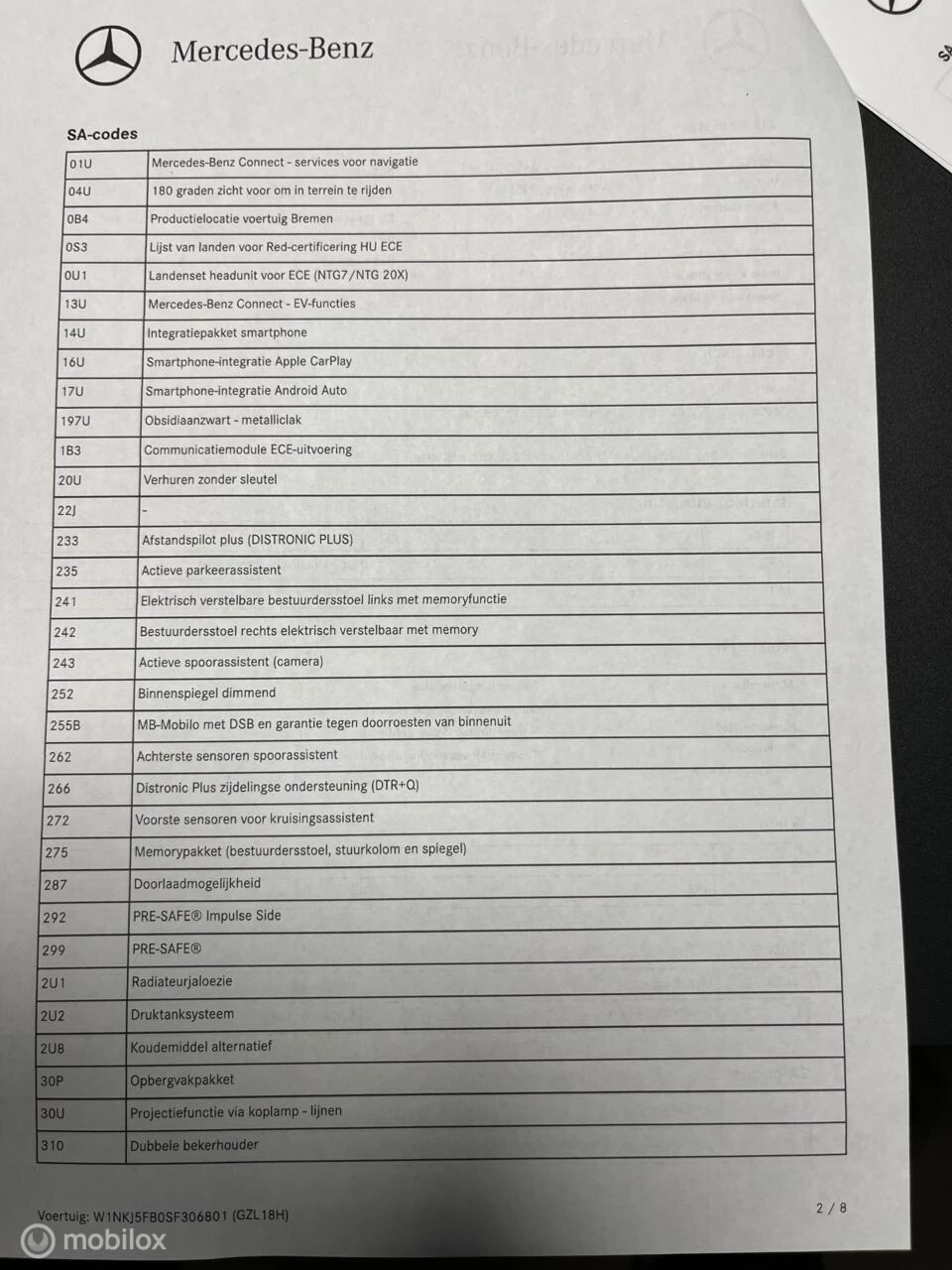 Hoofdafbeelding Mercedes-Benz GLC