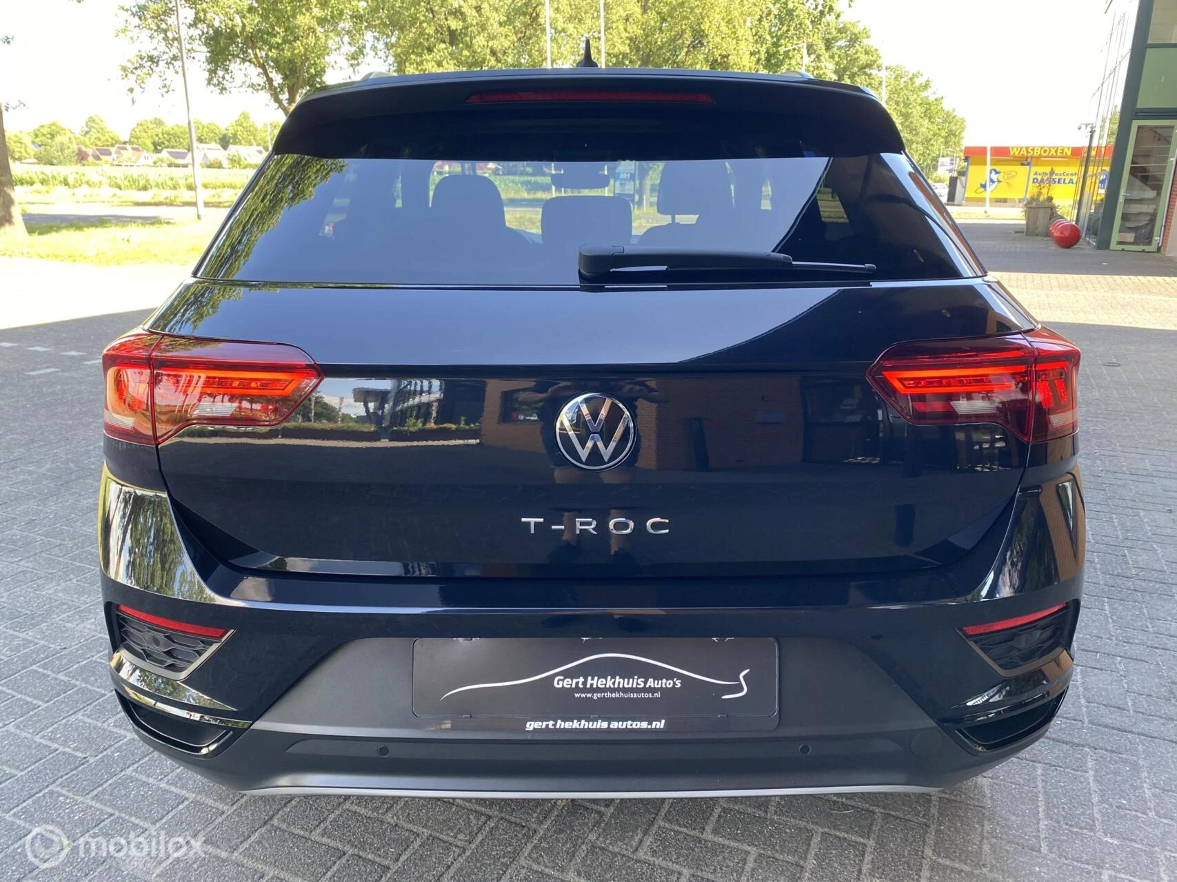 Hoofdafbeelding Volkswagen T-Roc
