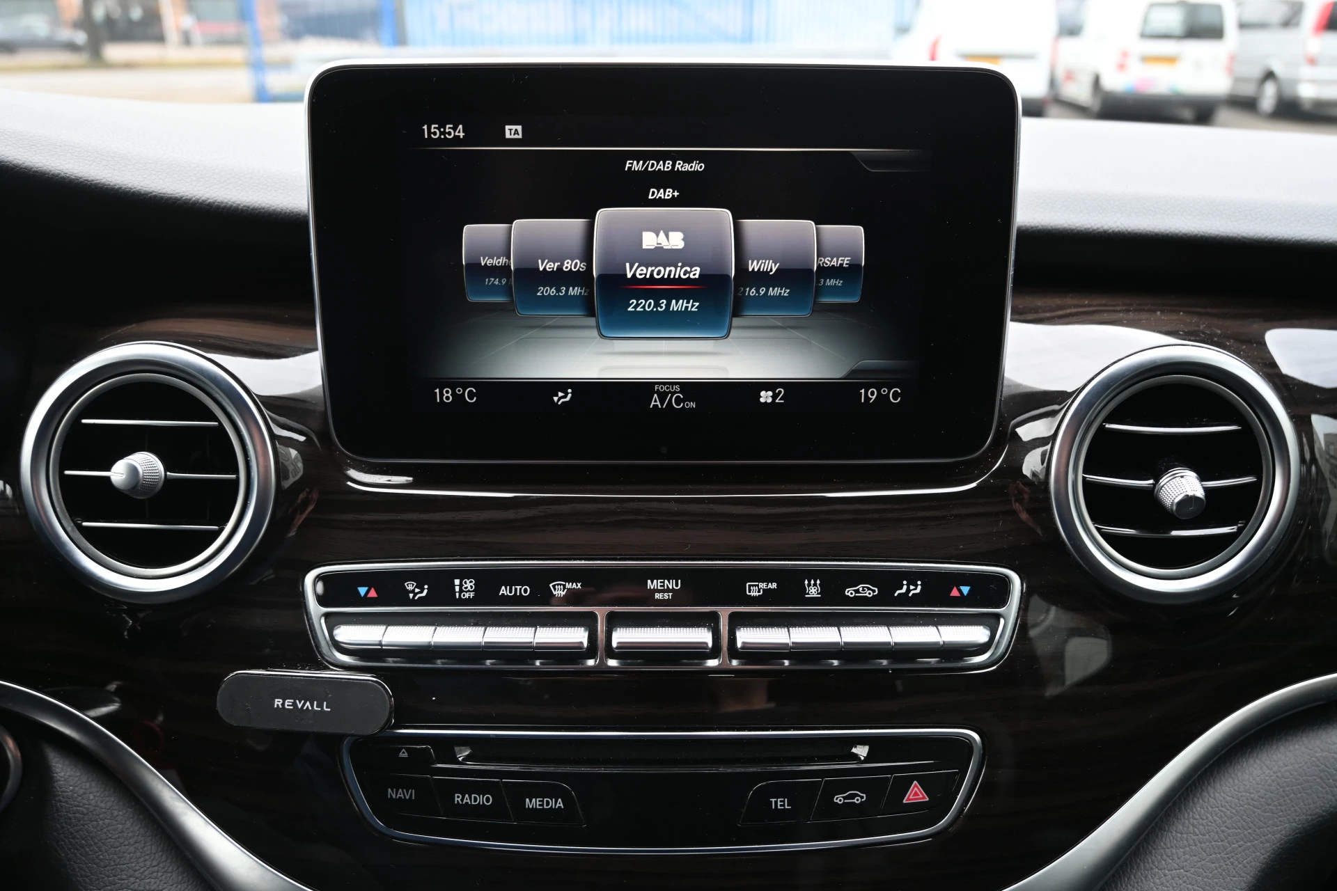 Hoofdafbeelding Mercedes-Benz V-Klasse