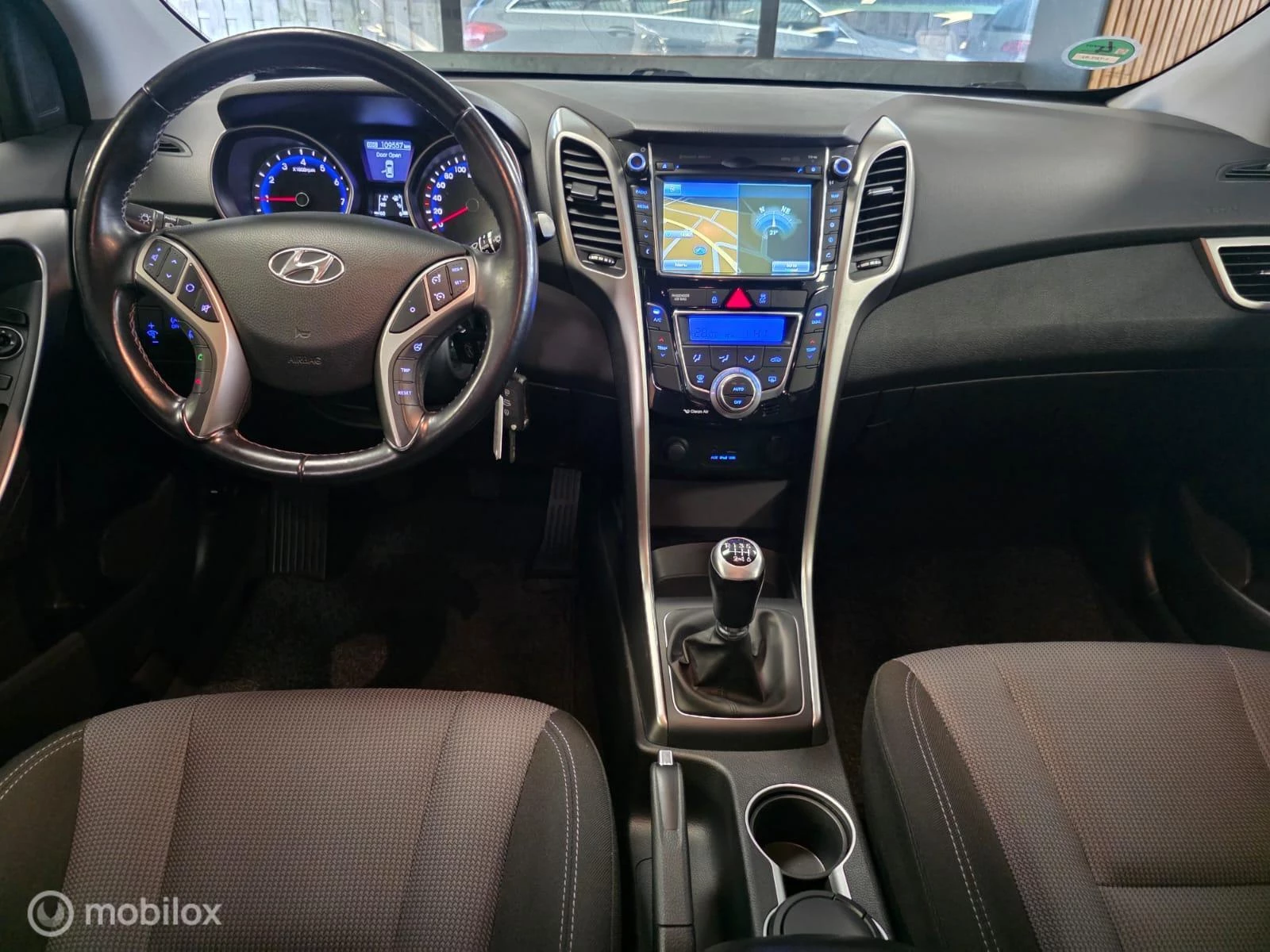 Hoofdafbeelding Hyundai i30