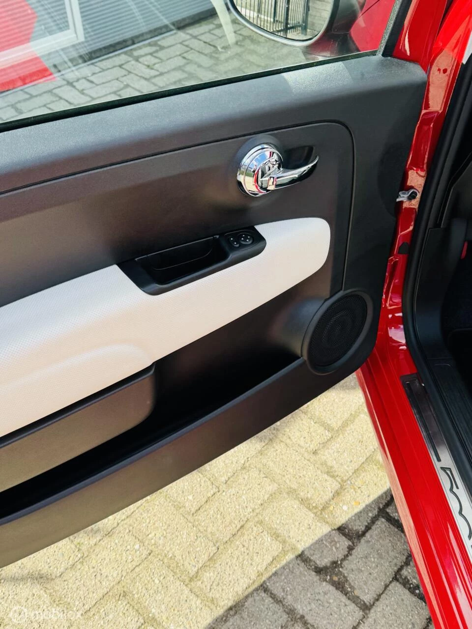 Hoofdafbeelding Fiat 500C