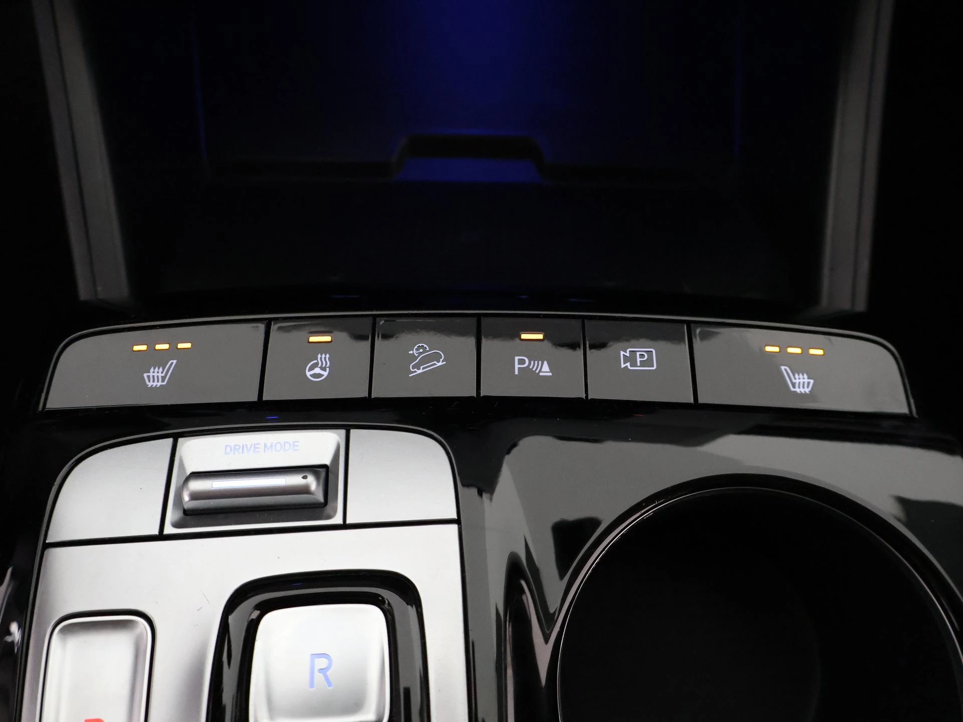 Hoofdafbeelding Hyundai Tucson Hybrid