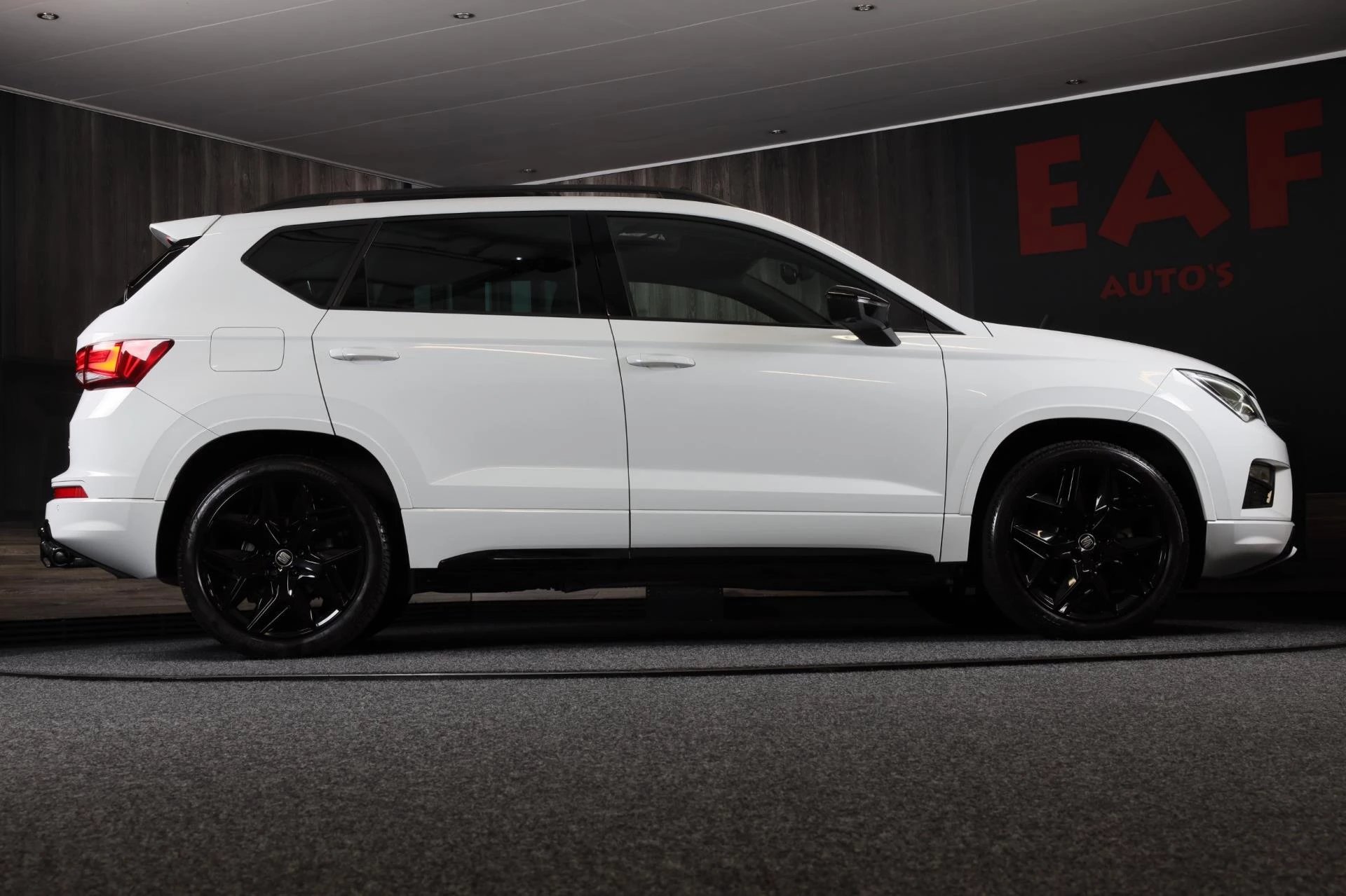 Hoofdafbeelding SEAT Ateca