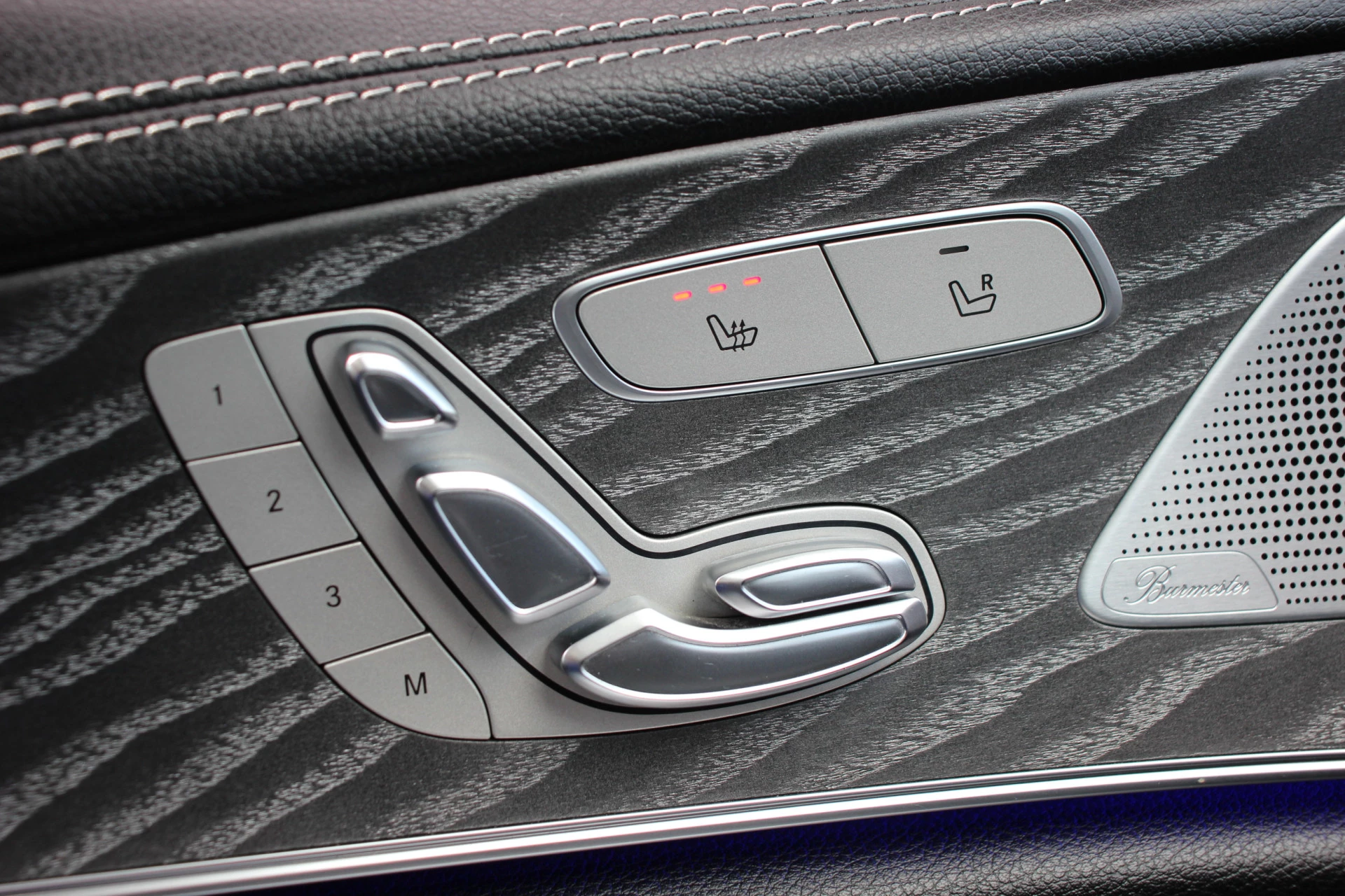 Hoofdafbeelding Mercedes-Benz CLS
