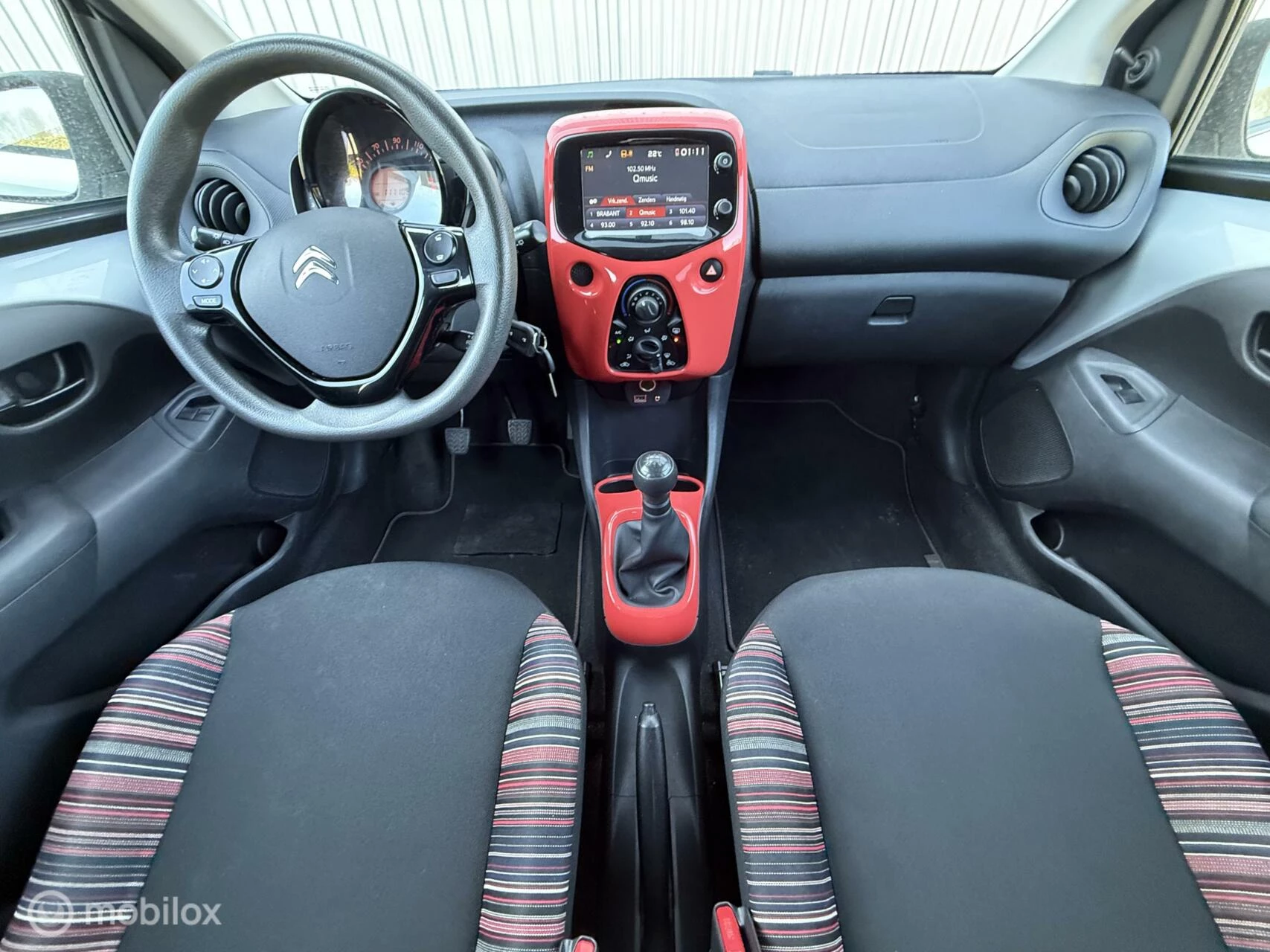 Hoofdafbeelding Citroën C1