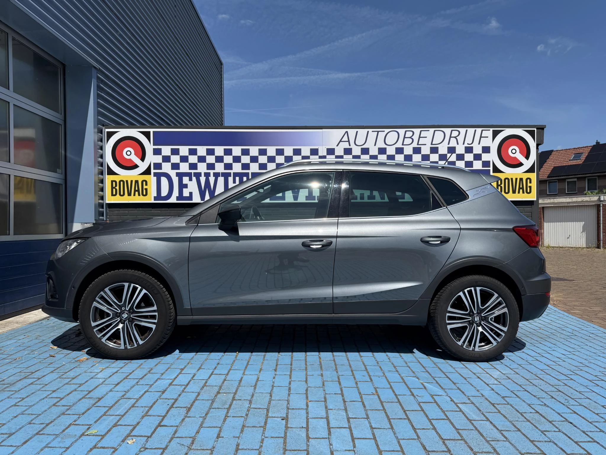 Hoofdafbeelding SEAT Arona