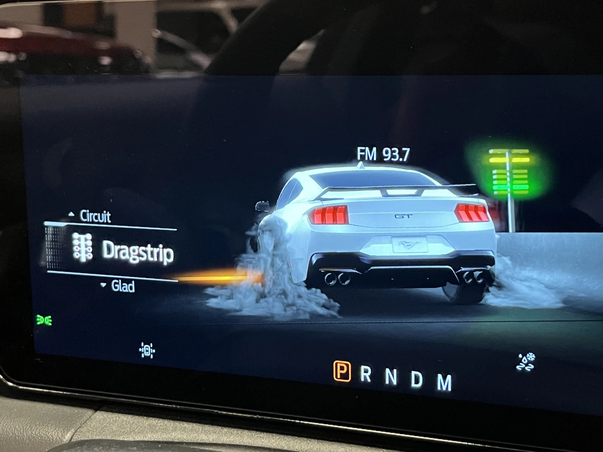 Hoofdafbeelding Ford Mustang