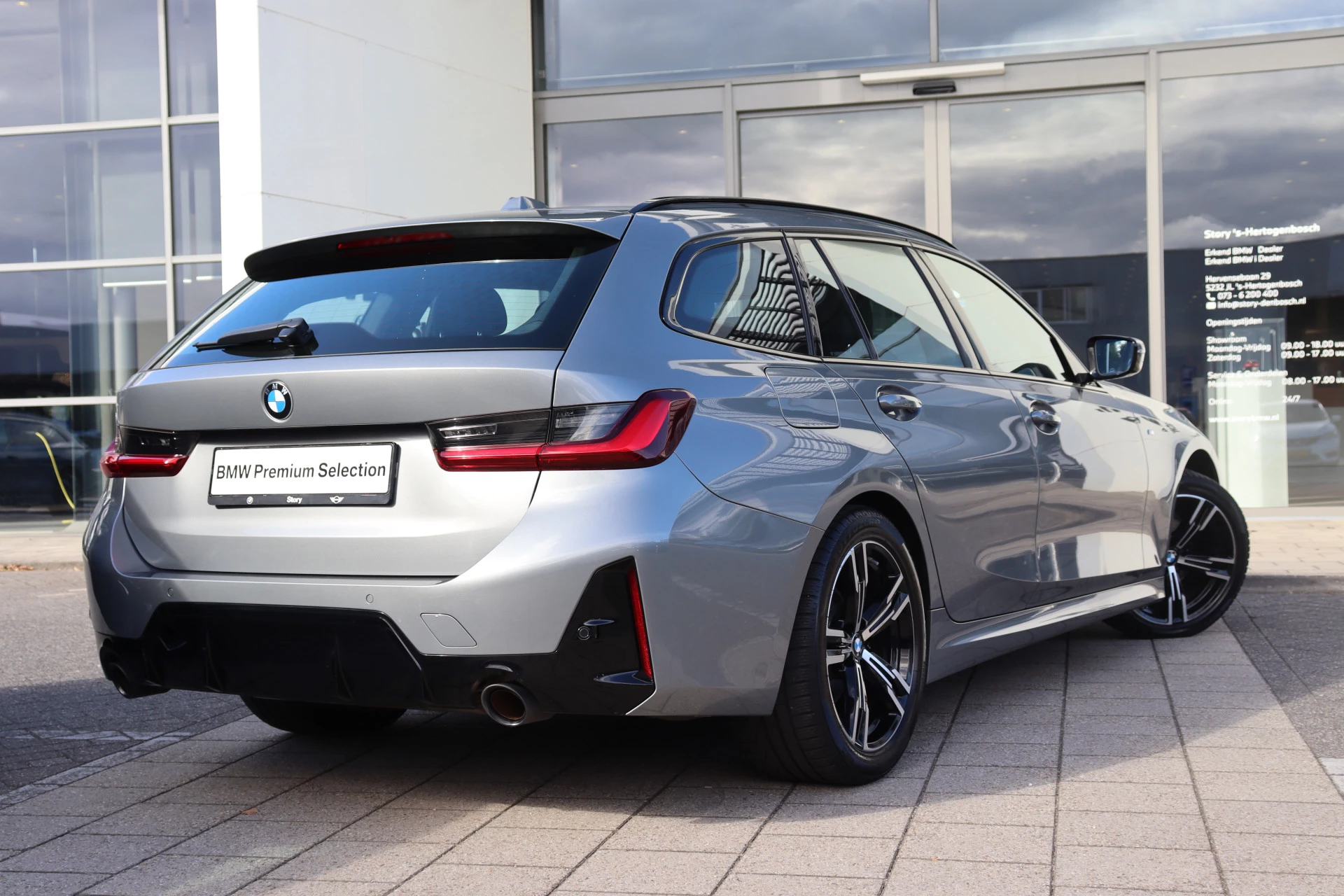 Hoofdafbeelding BMW 3 Serie