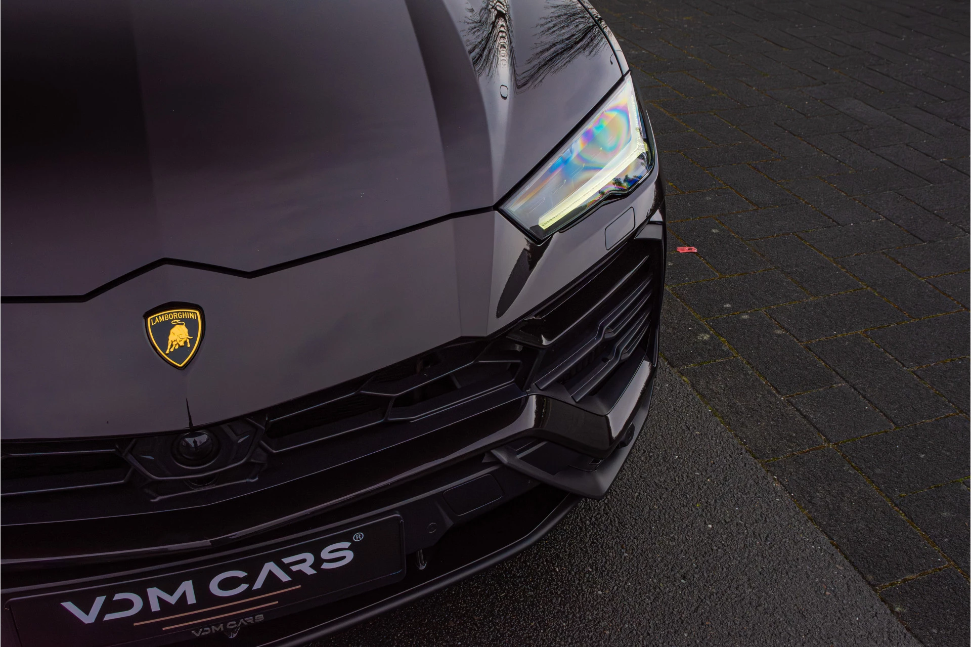 Hoofdafbeelding Lamborghini Urus