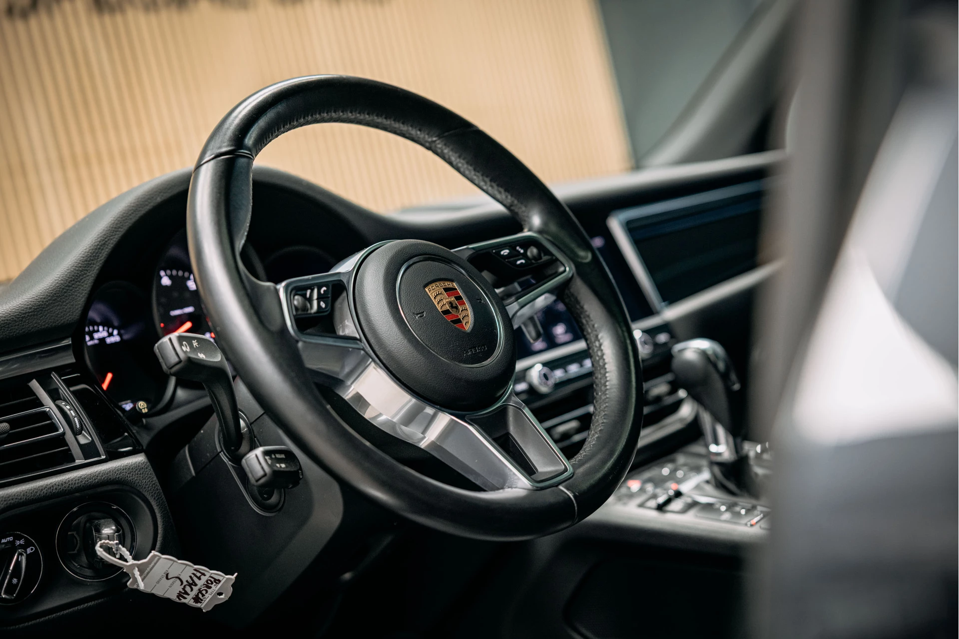 Hoofdafbeelding Porsche Macan